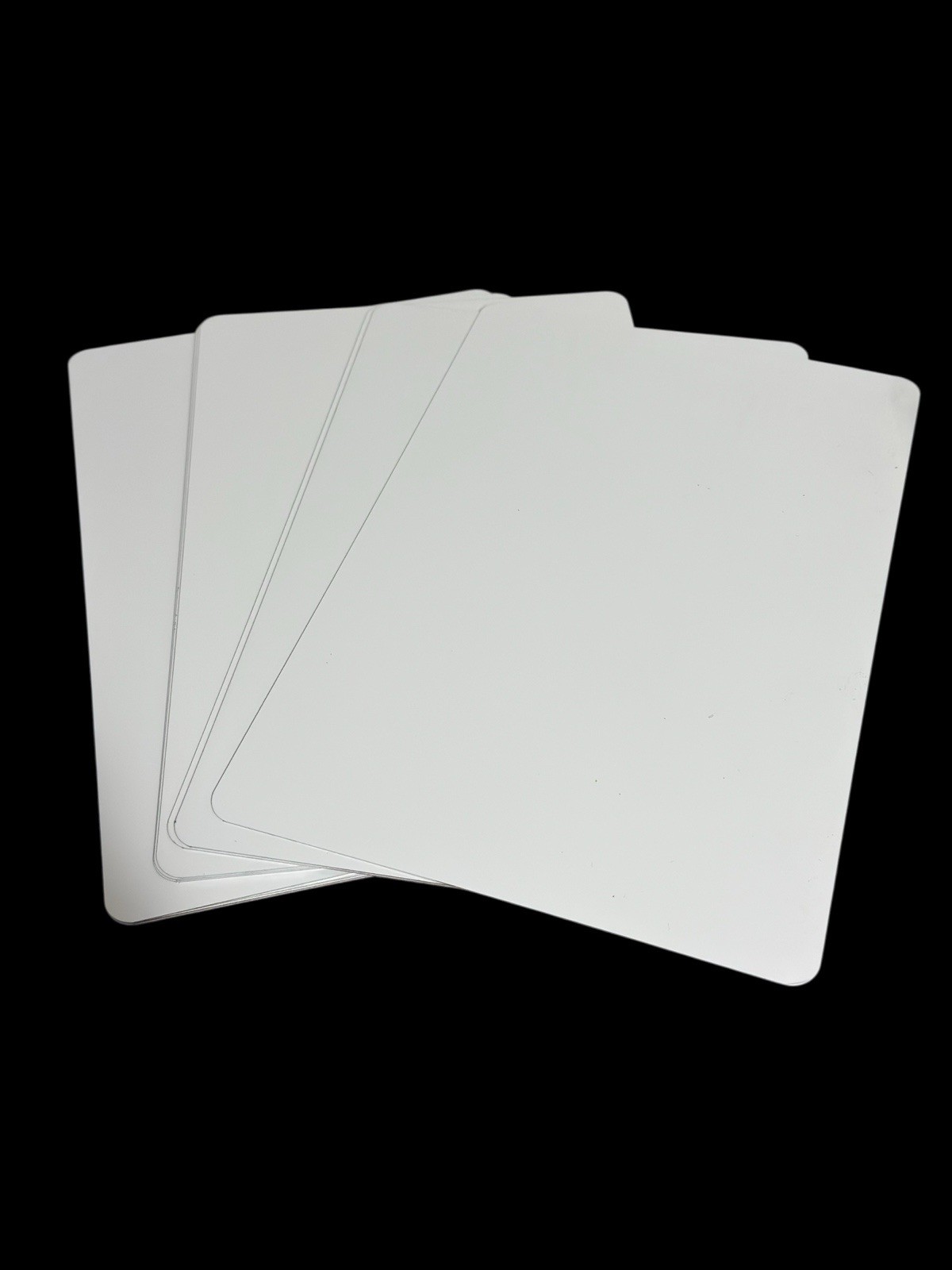 17 Pcs Sublimation Aluminum Sign Blanks – 8×12 Inch Sublimation Thicker: 0.65mm