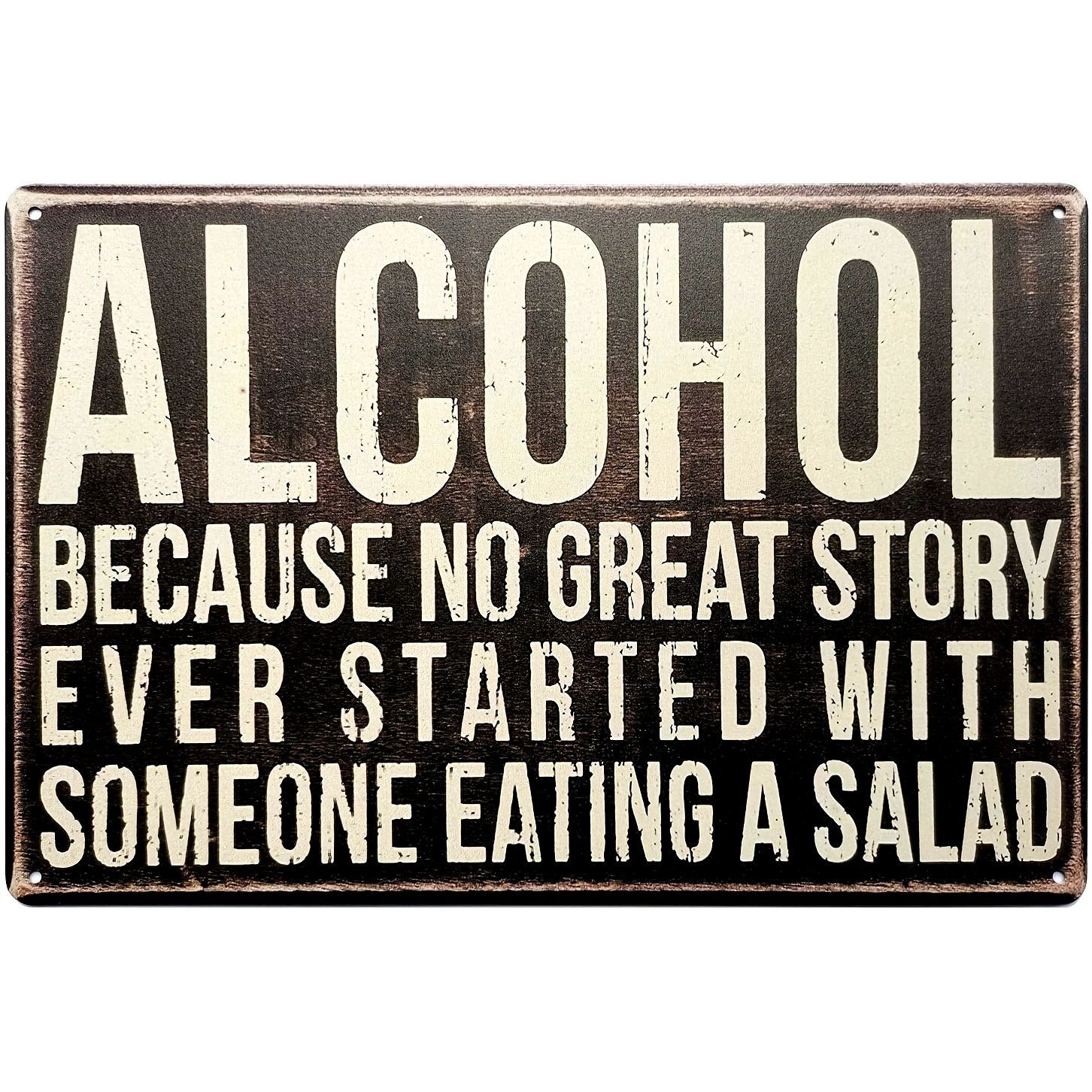 100pcs Wholesale Lot Random Tin Signs Surplus Liquidation Bar/Pub/Club Plaque