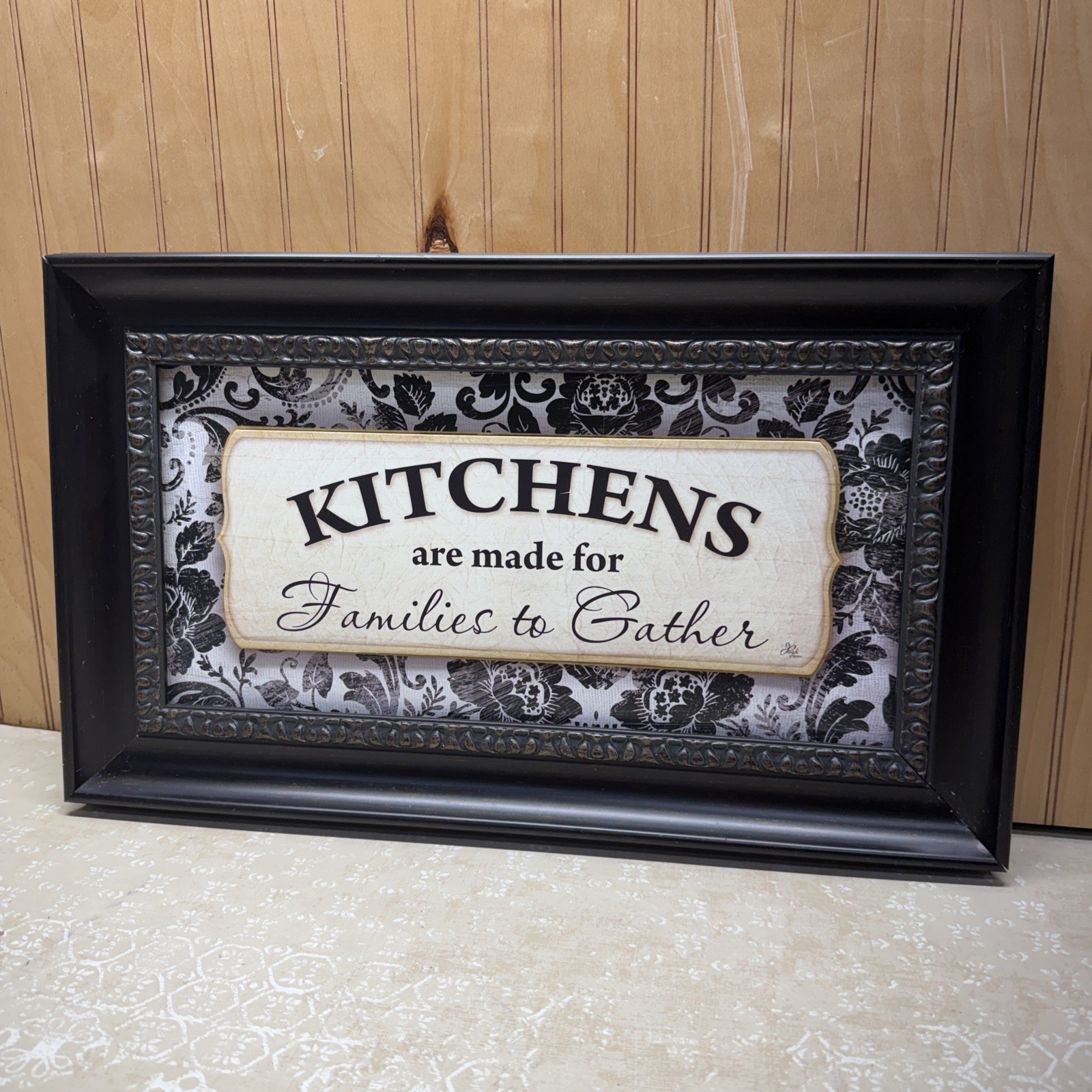 Hobby Lobby Kitchen wall decor. Kitchens Are Made For Families To Gather