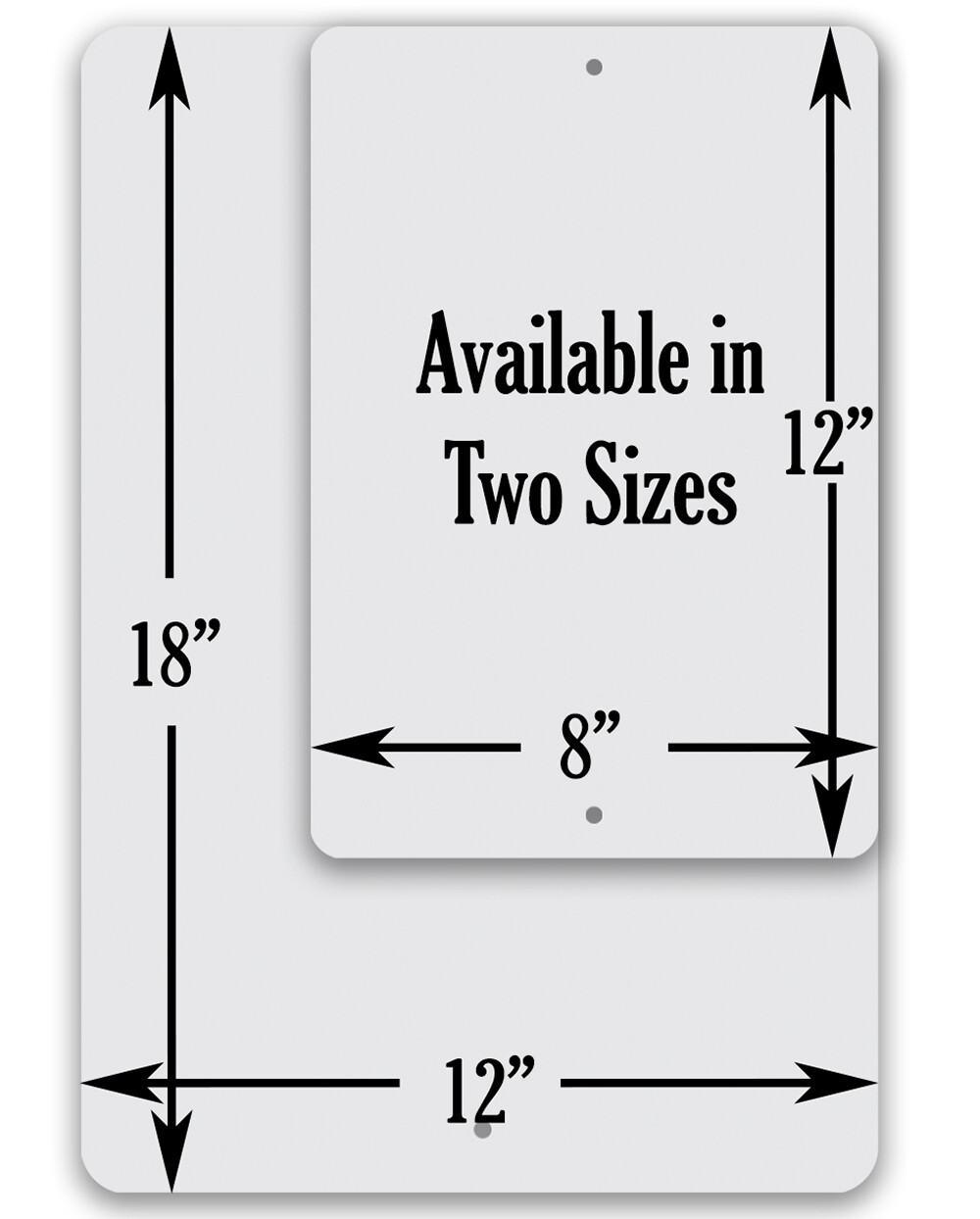 Metal Sign – Absolutely No Alcohol Beyond This Point, So Start Chugging – Bar