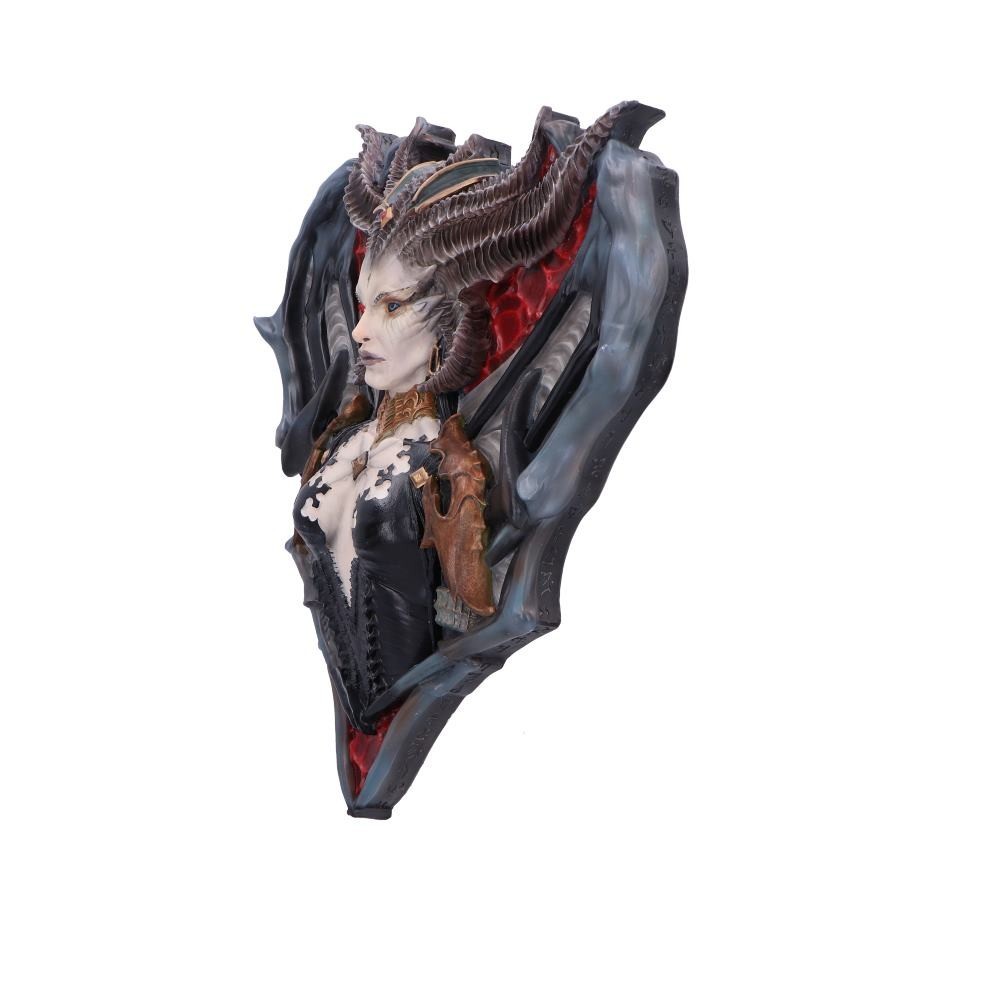 Diablo IV – Lilith – 30cm Wall Plaque