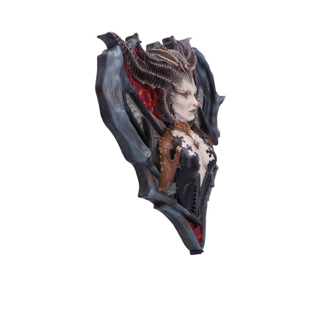 Diablo IV – Lilith – 30cm Wall Plaque