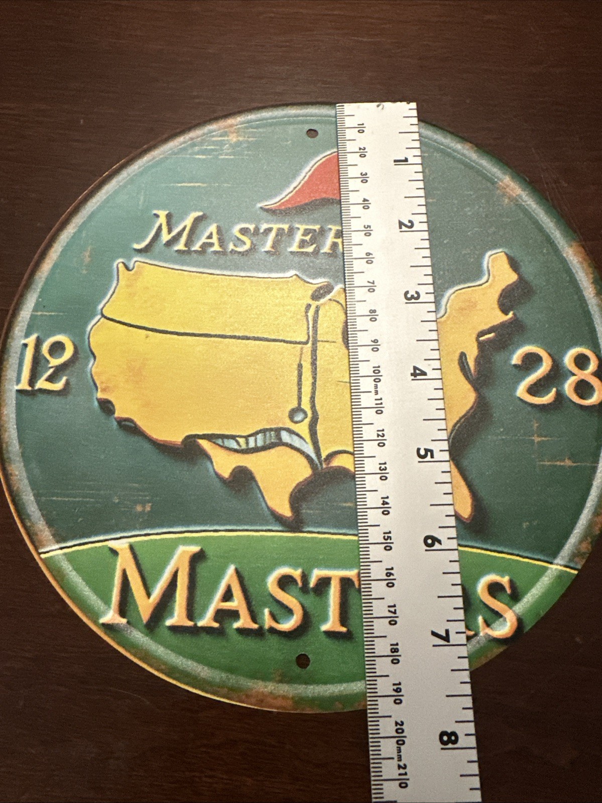Masters Wall Decor Or Signage