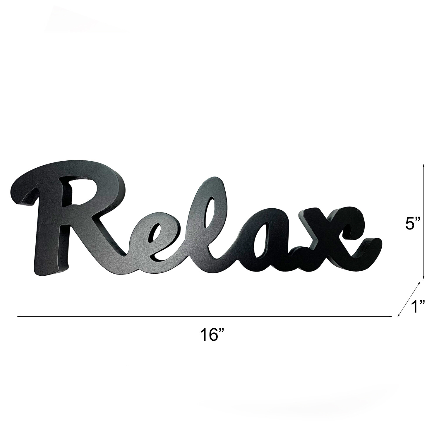 Wood Letters Table Top Sign Free Standing Letters Wall Decoration Word Sign