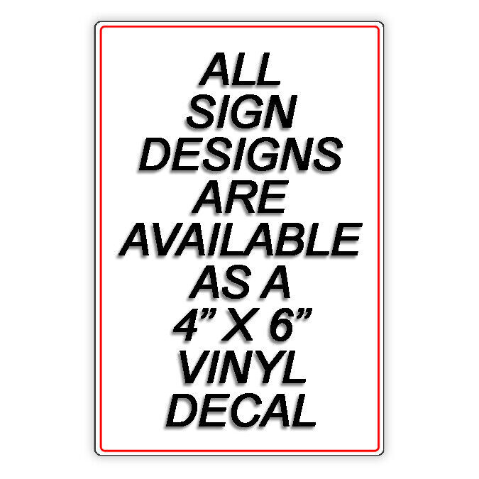 Place Packages Inside The Porch Delivery Instructions Metal Sign usps ups MS047