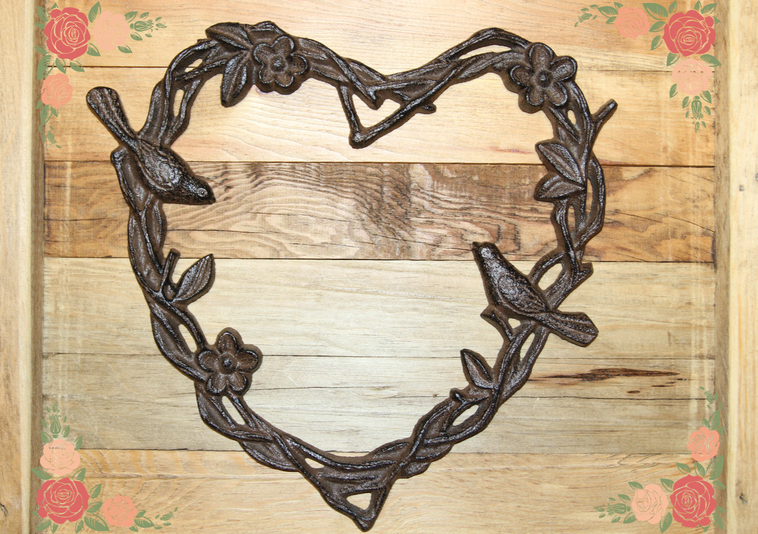 1-Valentines Heart,Limited Time,SPECIAL SALE For Valentines,Wall Plaque,H-32B