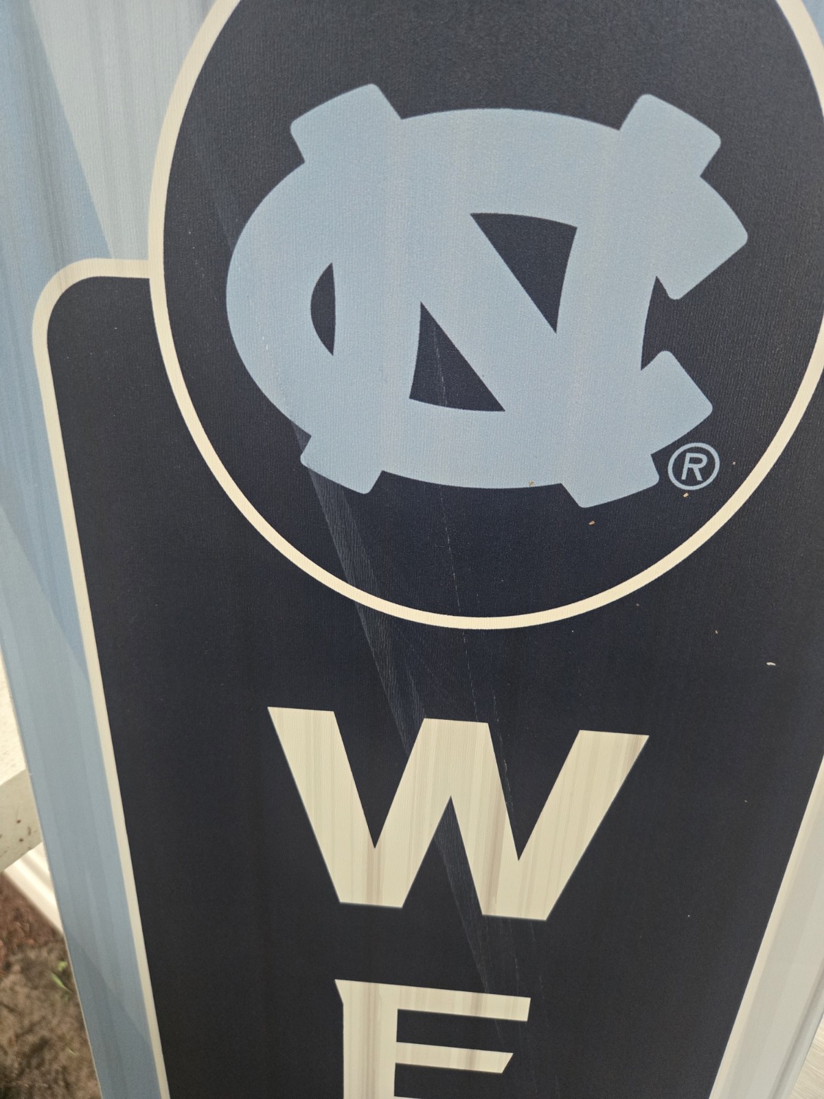 Porch Sign