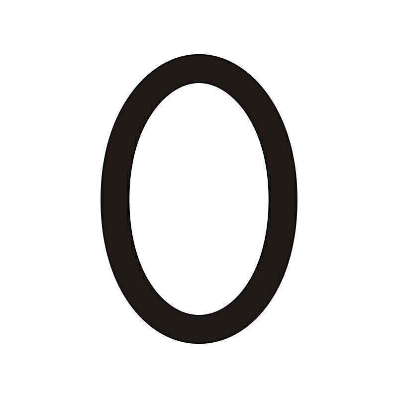 LED Lighted Letter Address Plaque House Number Sign Logo Outdoor Waterproof
