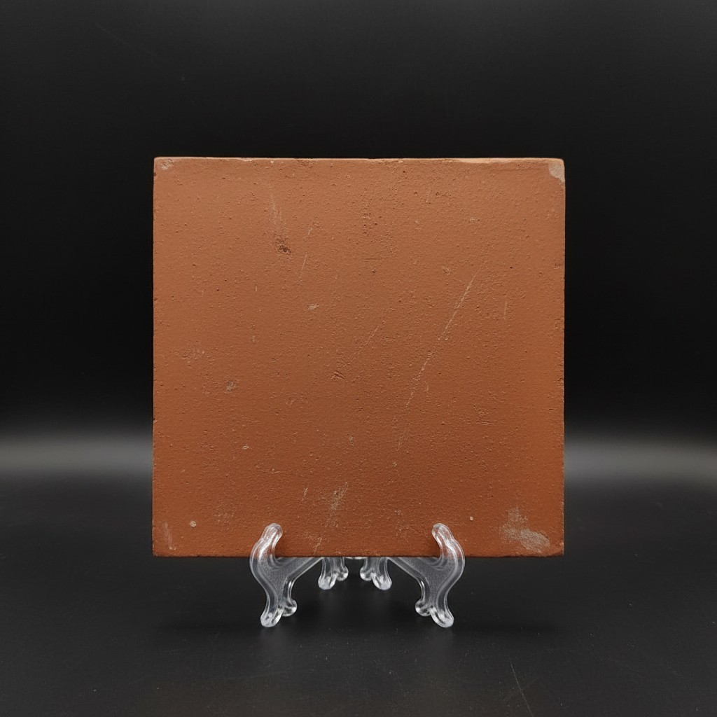 Lotería Tile – El Negrito #26 | Mexican Ceramic Folk Art Decorative Tile