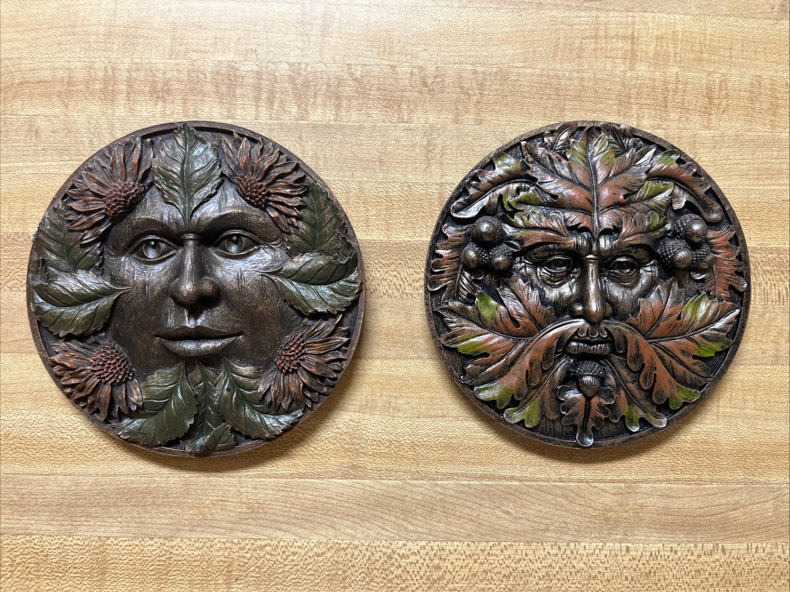 Greenman Summer And Fall Summit Collection 2pc