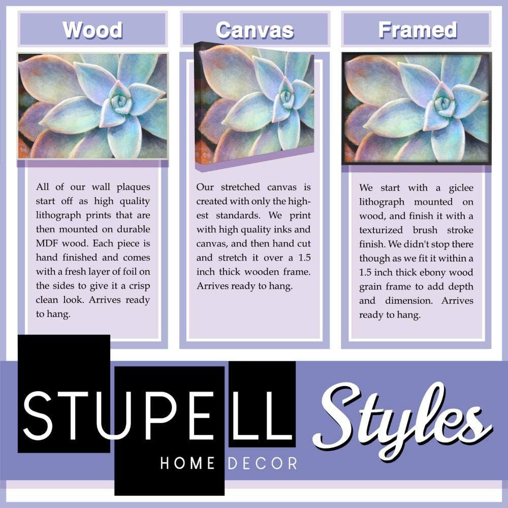 Stupell Home Décor Bottles Glasses and Grapes Kitchen Wall Plaque, 10 X 0.5 X 15