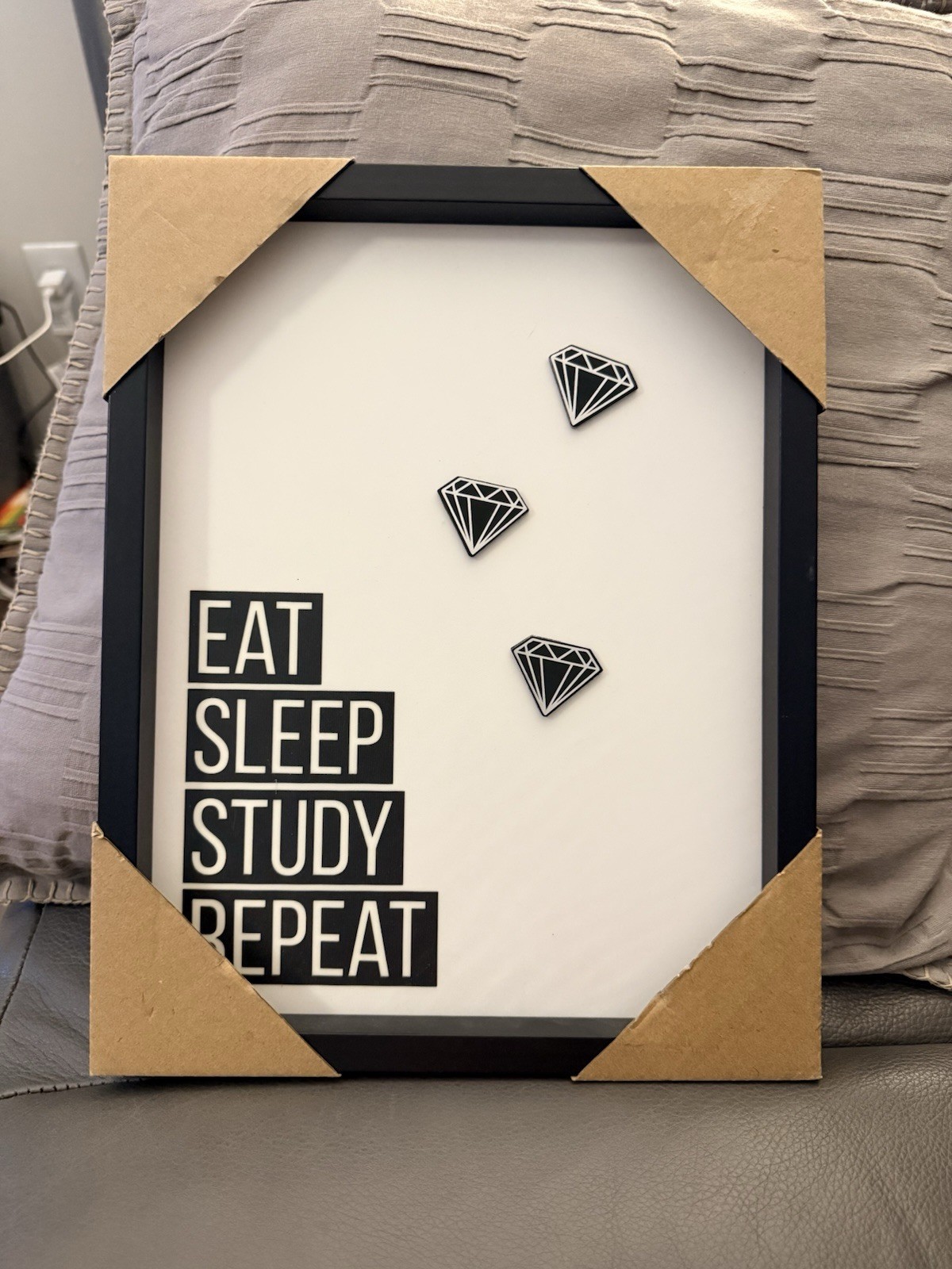 Magnetic Wipe Board – Hobby Lobby Between The Lines Collection