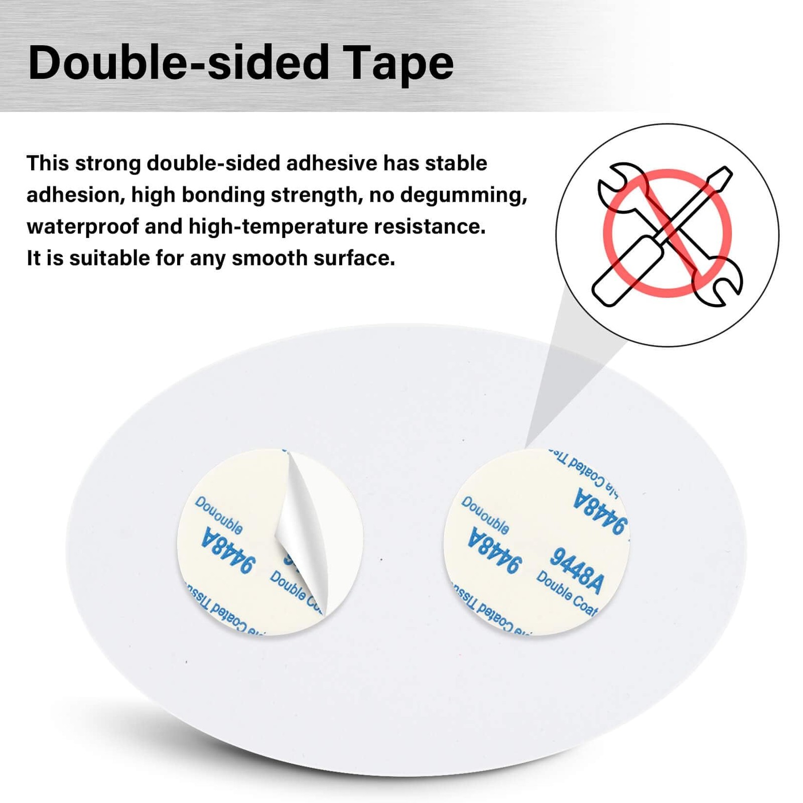 “CARGEN 2-Pack “”Kindly Remove Your Shoes”” Oval Door Decal Stickers (6.3″” x…