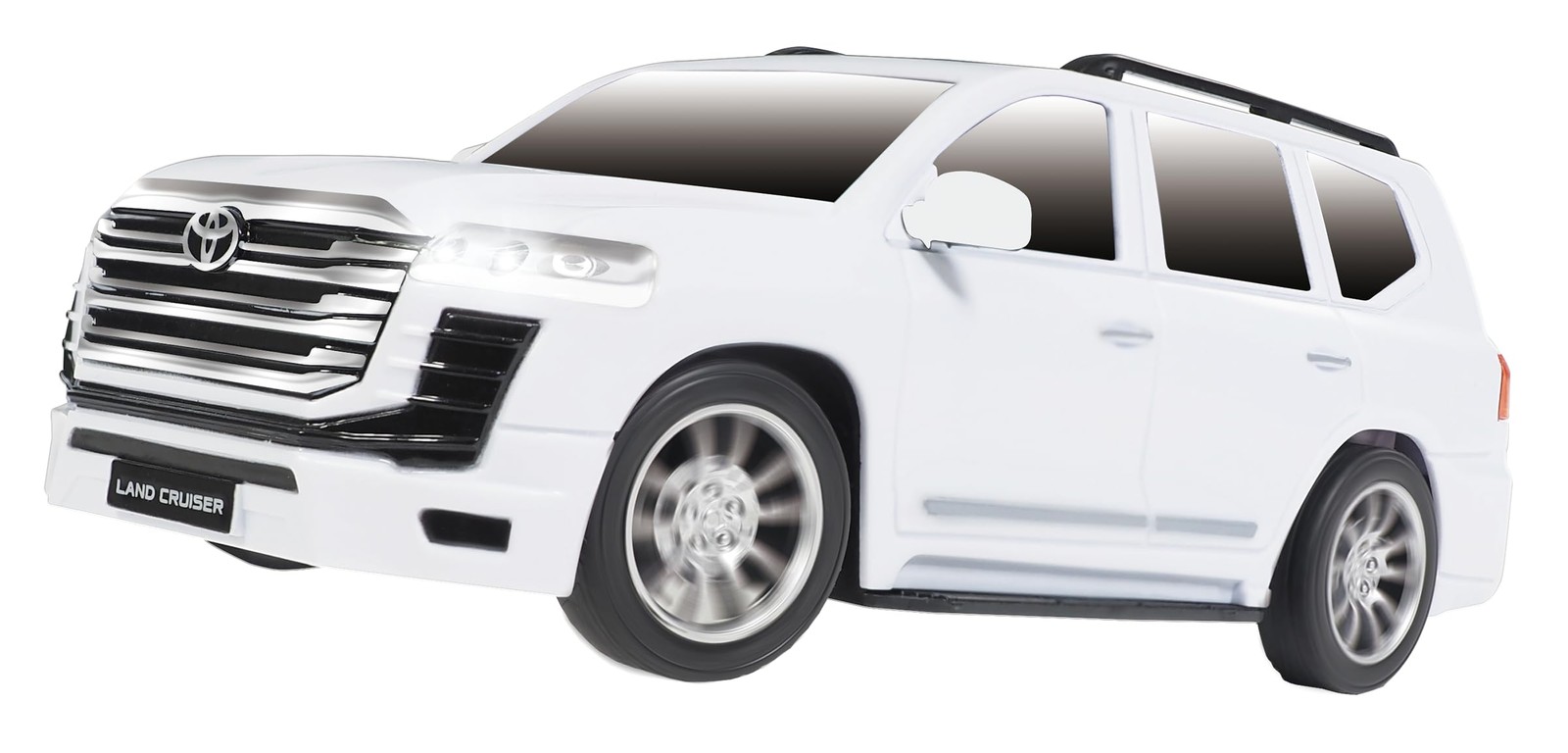 FULTAC Toyota Land Cruiser 300 Radio Control Approx. W7 x H17 x D16.5cm white 40