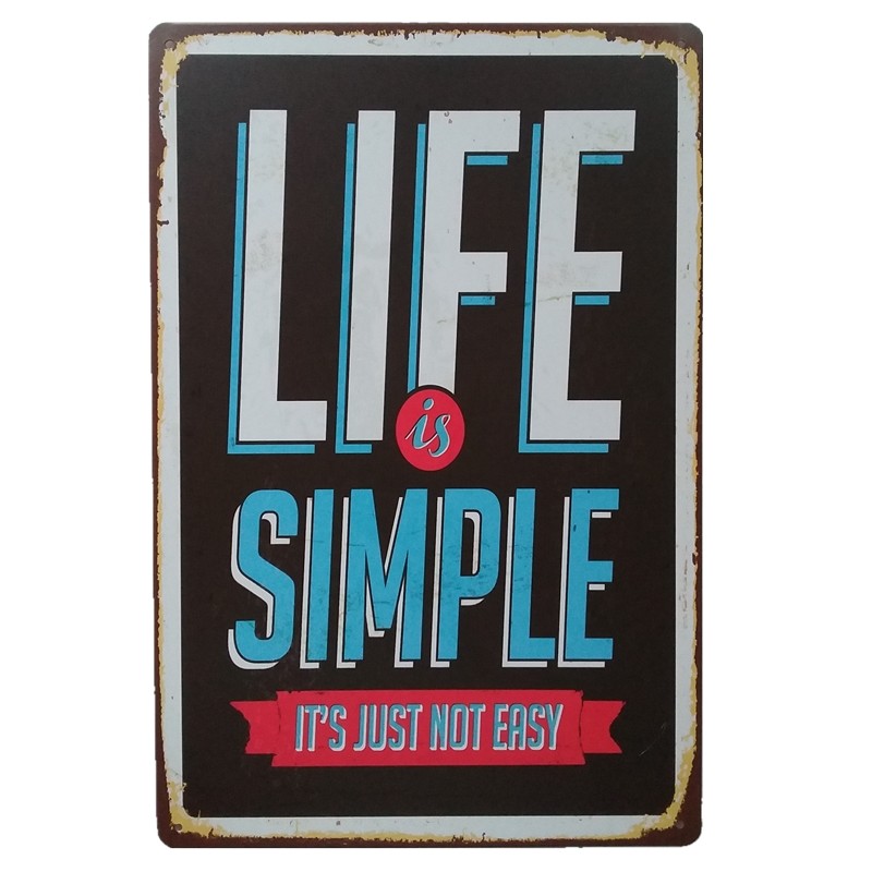 Vintage Retro Tin Signs Wall Decor Metal Bar Plaque Pub Poster Club Tavern Shop