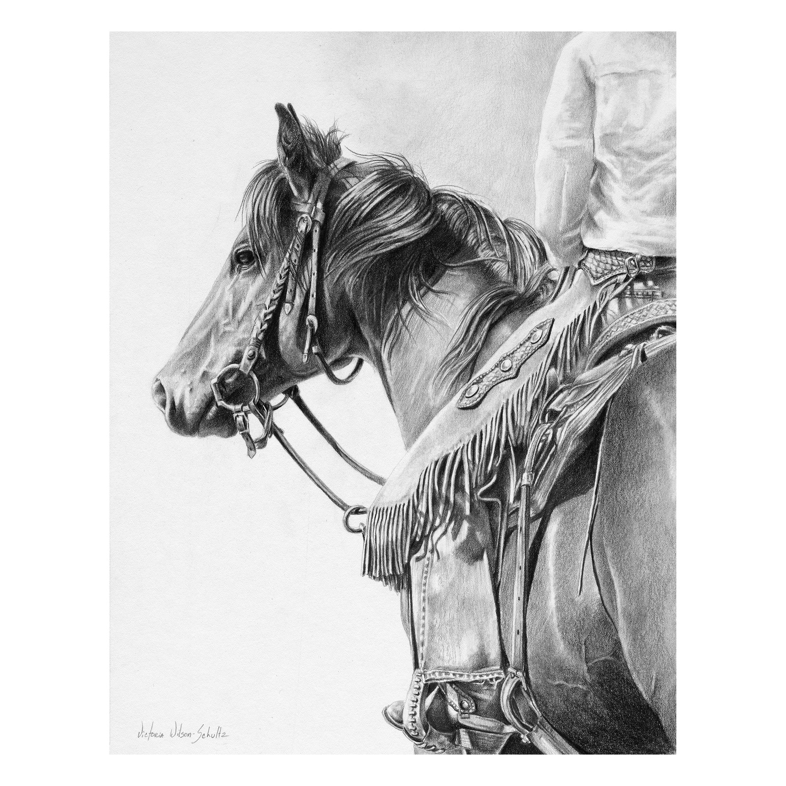 Rivers Edge Products Canvas Wall Art 12 Inch x 16 Inch Range Ready and Willing