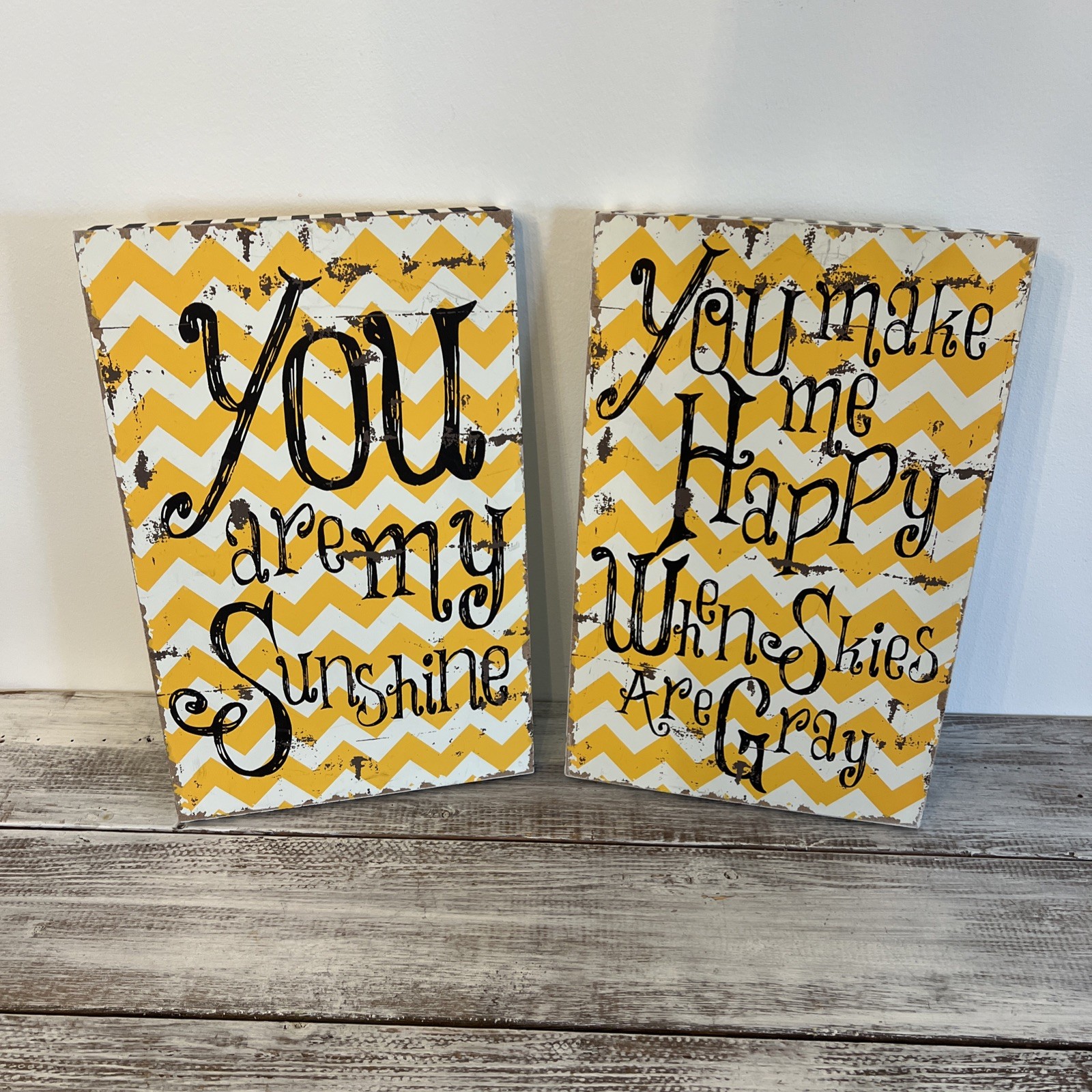 You Are My Sunshine Hanging Plaques Wall Decor ￼