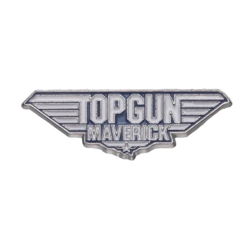 Top Gun 40th Anniversary Keychain & Duck ,Home Desktop Decorations Small Gift