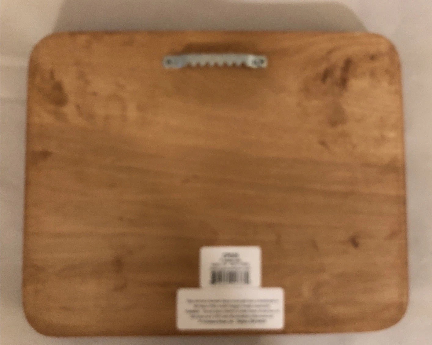 P. Graham Dunn Amish Cherry Wood Wall Plaque Joshua 24:15 WE WILL SERVE THE LORD