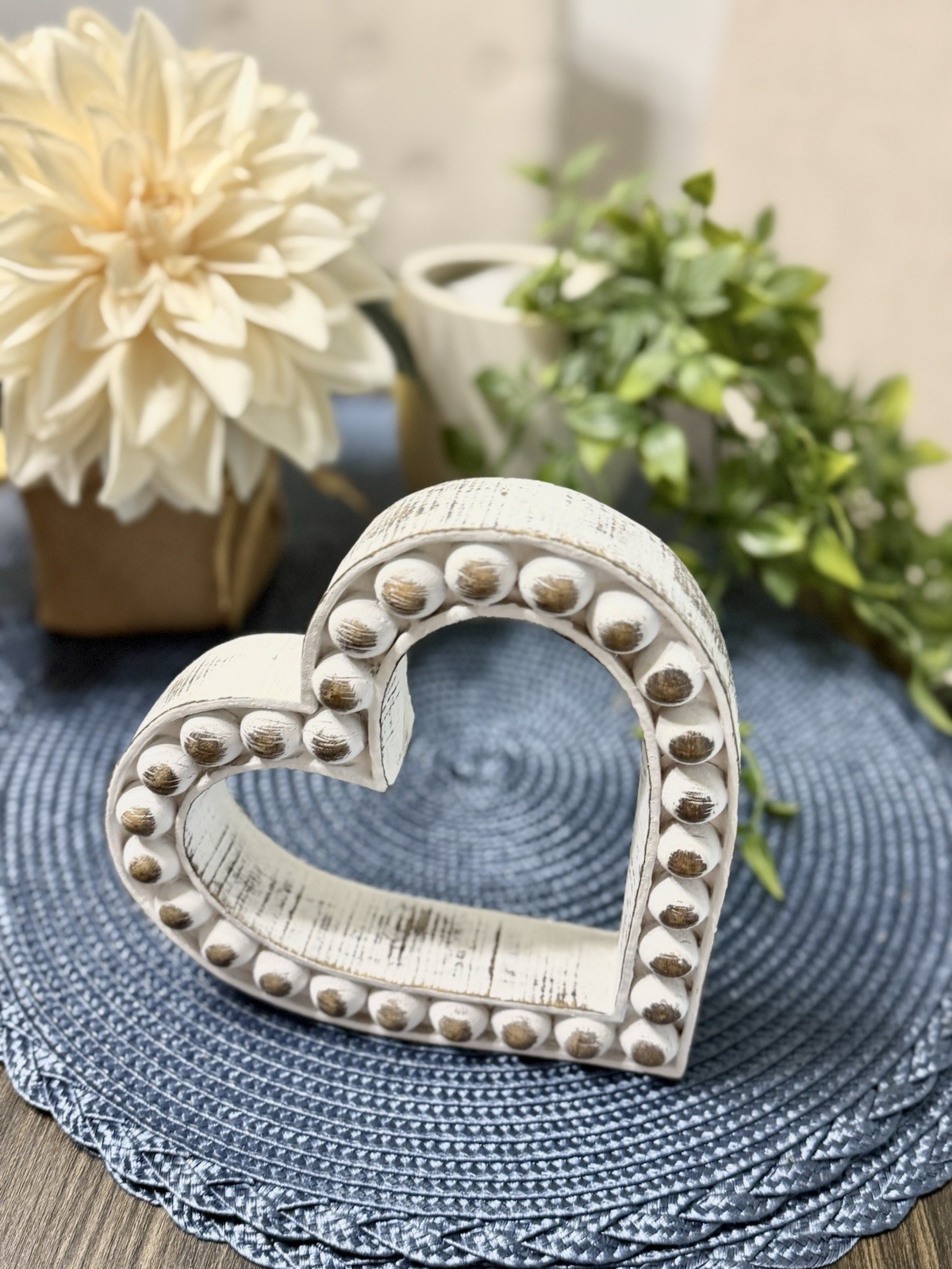 Heart Shpe Decor