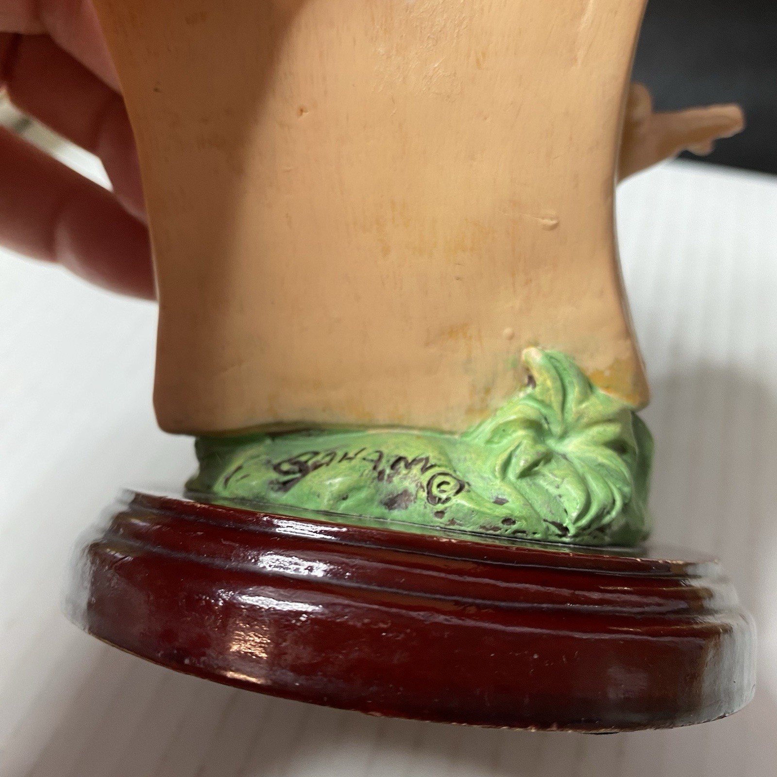 The Short Game Shade Tree Creations Collectible Golf