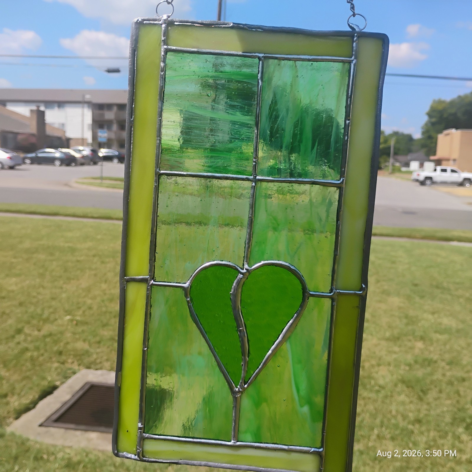 Sun Country Wall Hanger Opps