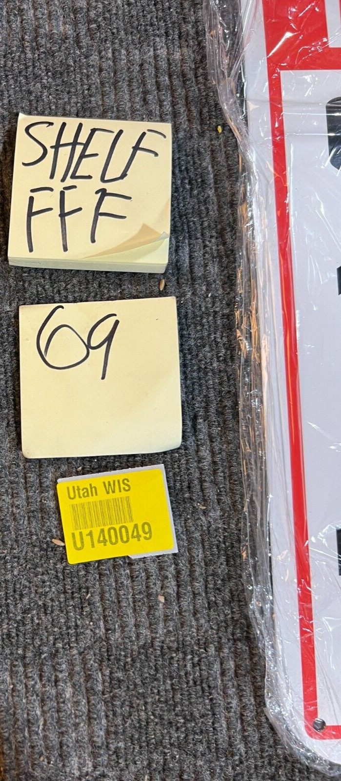 (QTY 2) SmartSign Private Dumpster Tenant Use Only Dumpster Under Surveillance