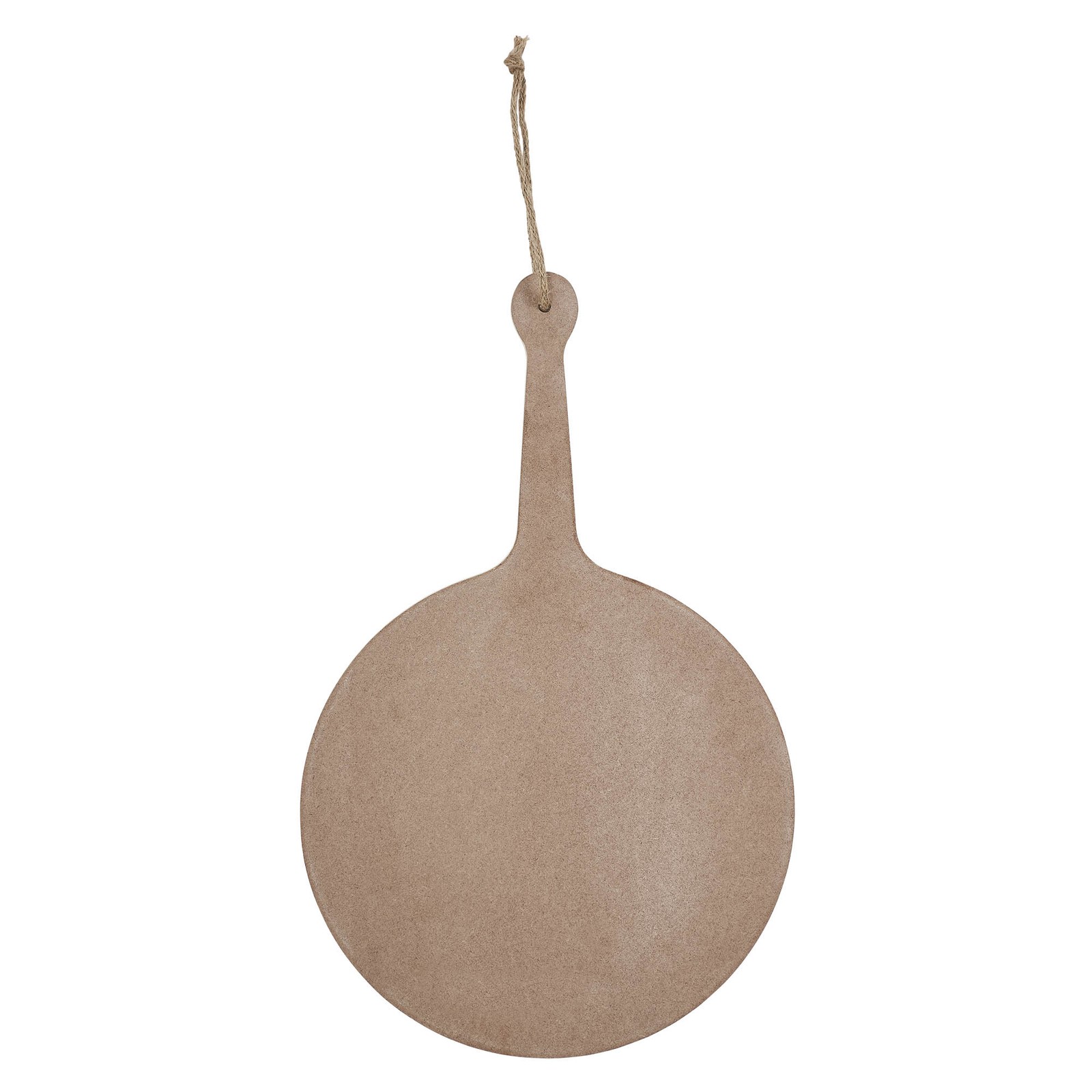 Thankful Round MDF Cutting Board Sign 19×12 VHC Brands