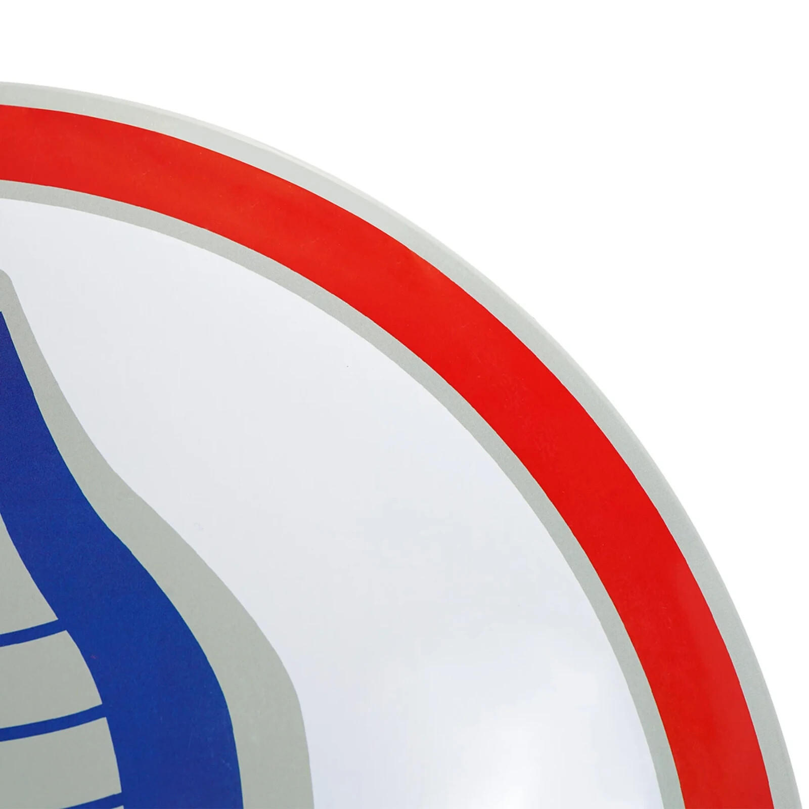 Shelby Cobra Dome and Rounded 16″ Metal Sign