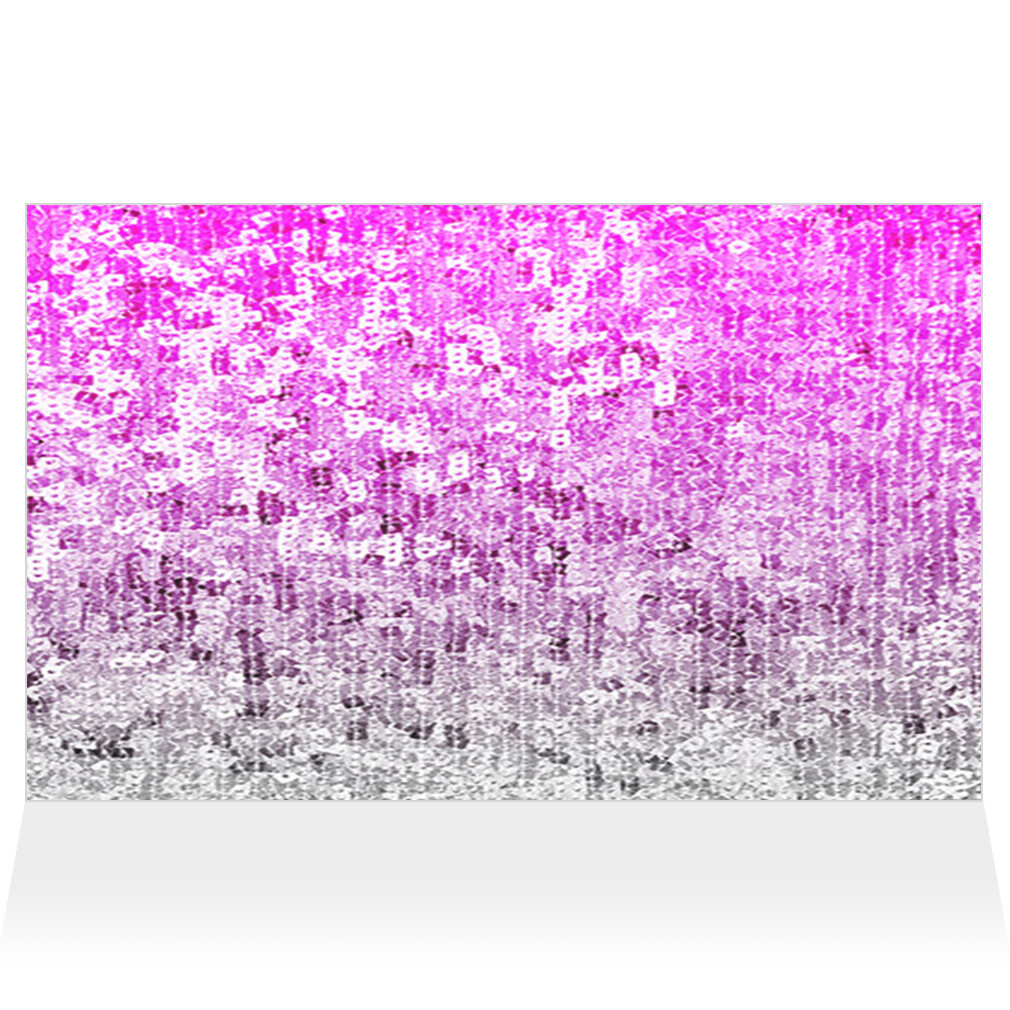 Home Decor Wall Sign Pink and Black Glitter Style A Art Picture Frame