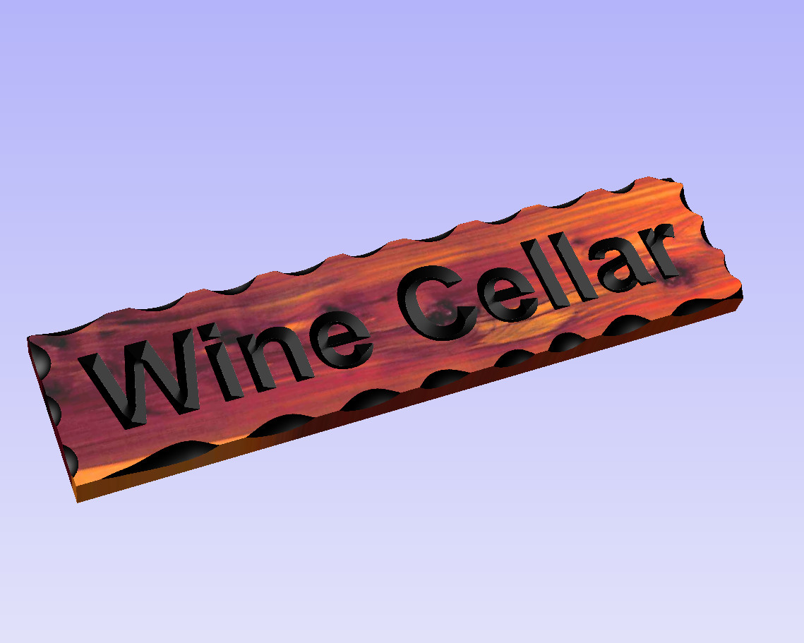 Personalized Custom Carved Cedar Wood Sign – Last Name Rustic Plaque Home Decor