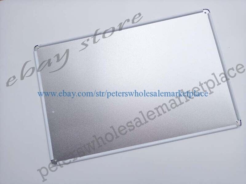 This Property On The NATIONAL REGISTER OF HISTORIC PLACES building plaque tin