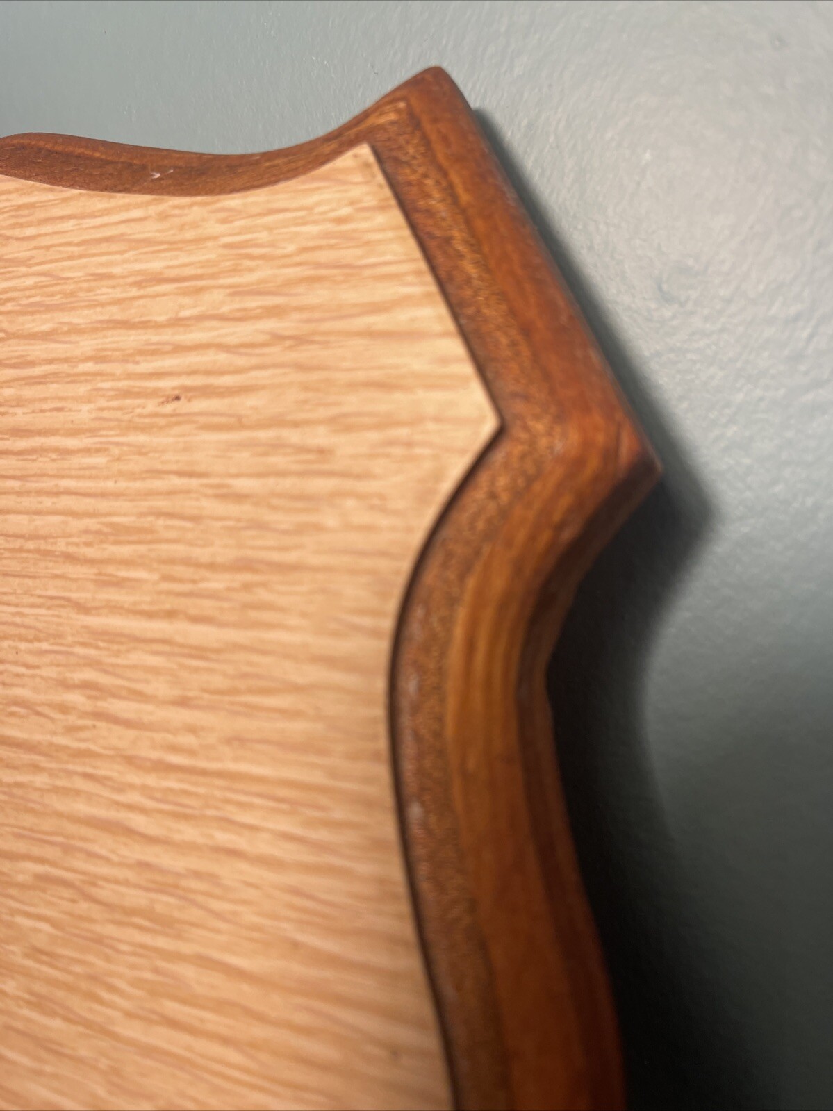 Would Shield Plaque Laminate Front 403￼