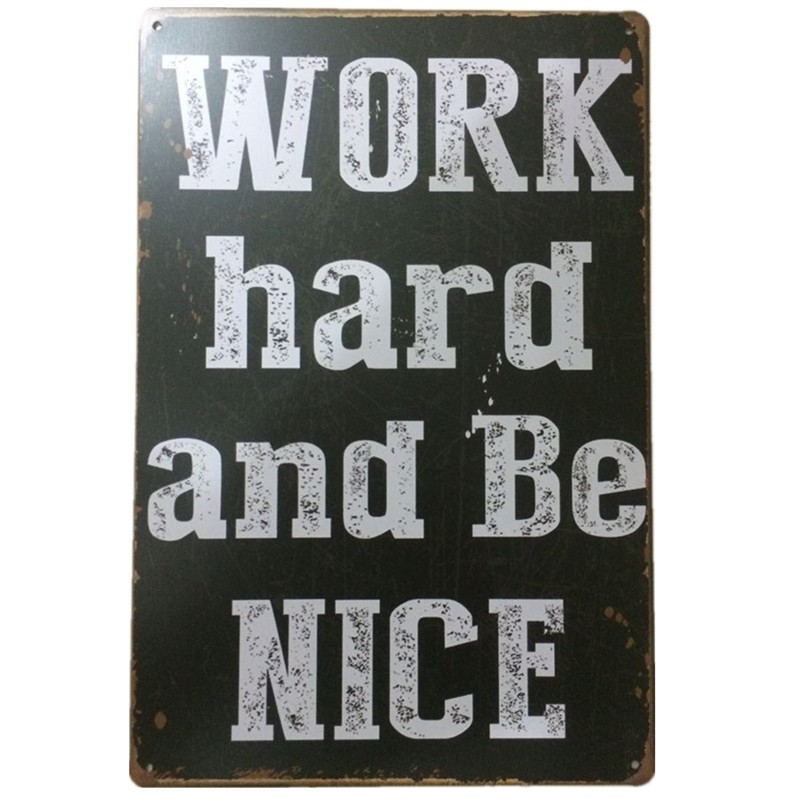 Vintage Retro Tin Signs Wall Decor Metal Bar Plaque Pub Poster Club Tavern Shop