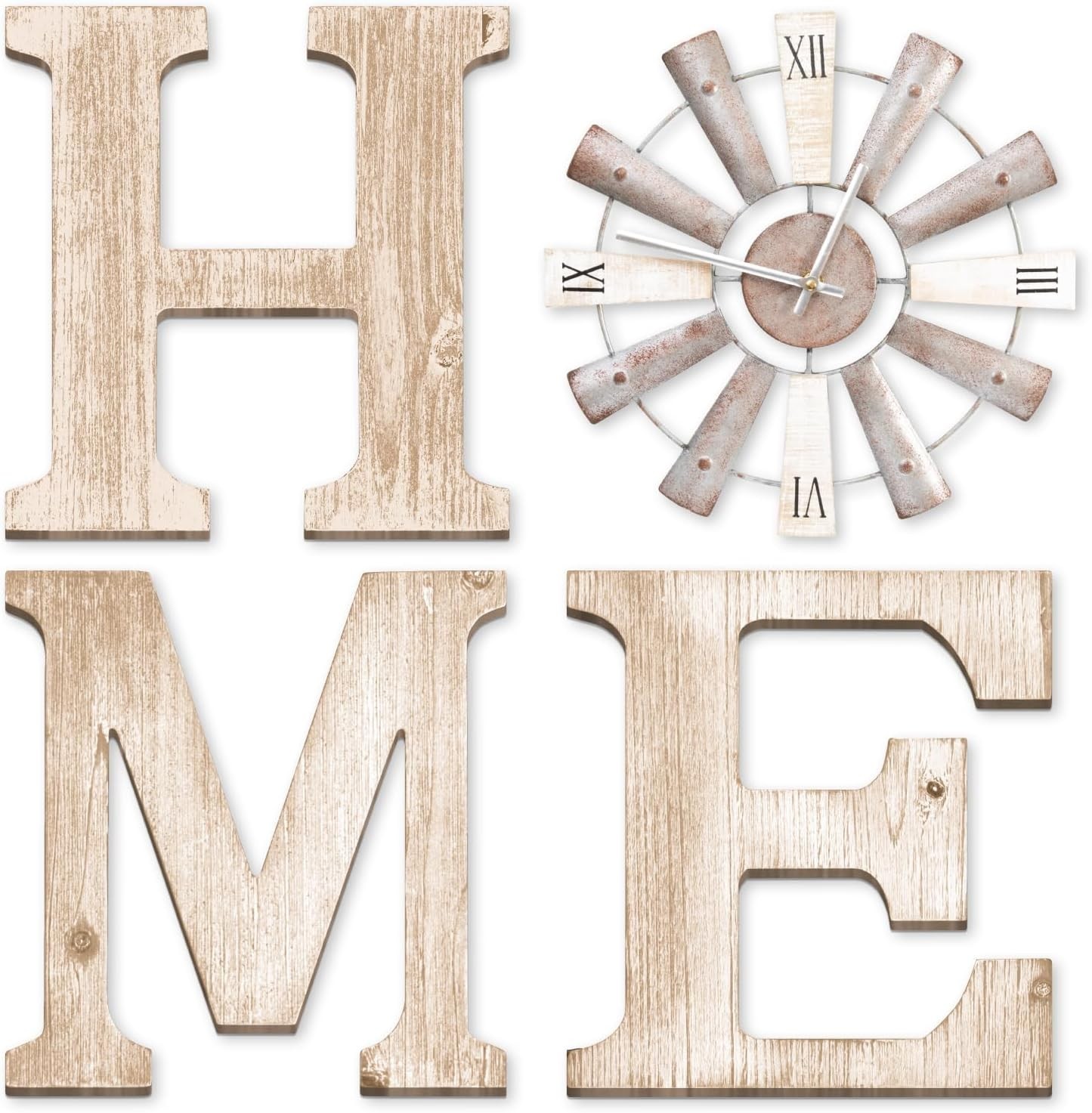 Rustic Farmhouse Wall Art for Bedroom Kitchen Living Room