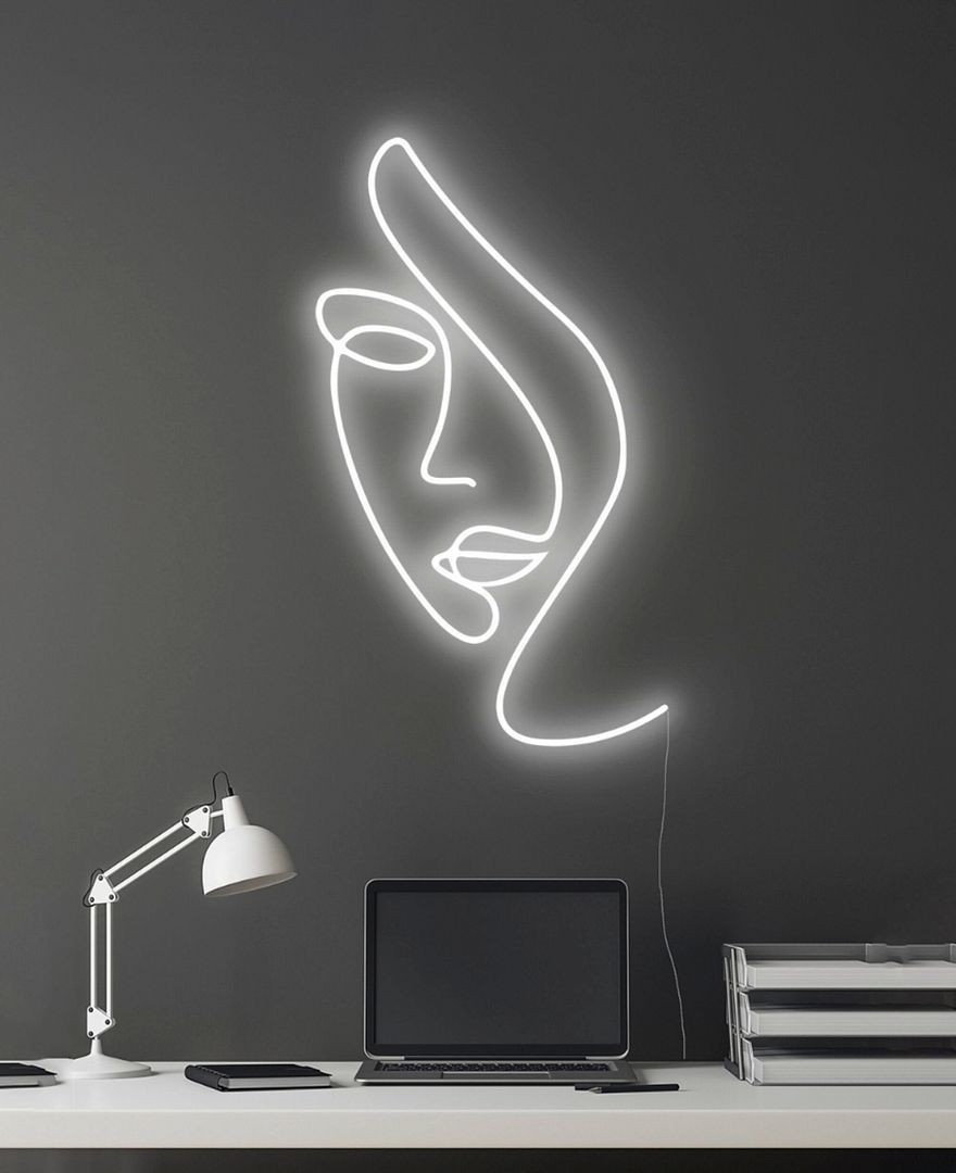 Custom Neon Sign| LED Personalized Acrylic Bar Logo| RGB Shop Decor Sign