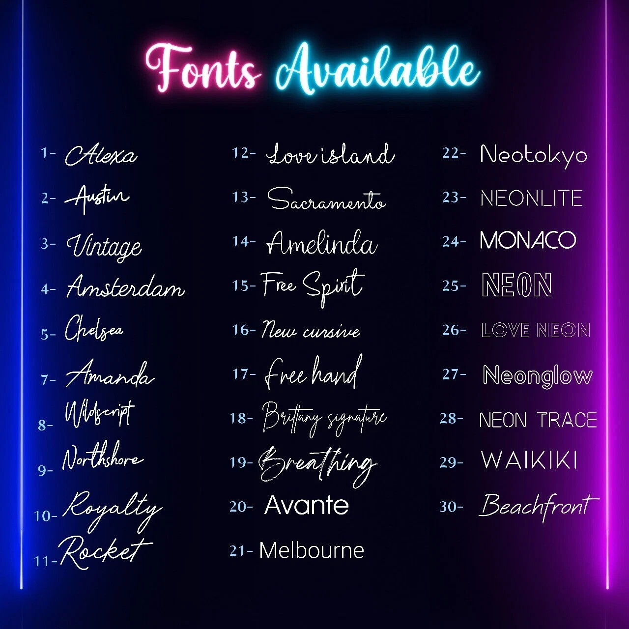 Personalized Easter Neon Sign – Bunny LED Light for Home & Party Decorations