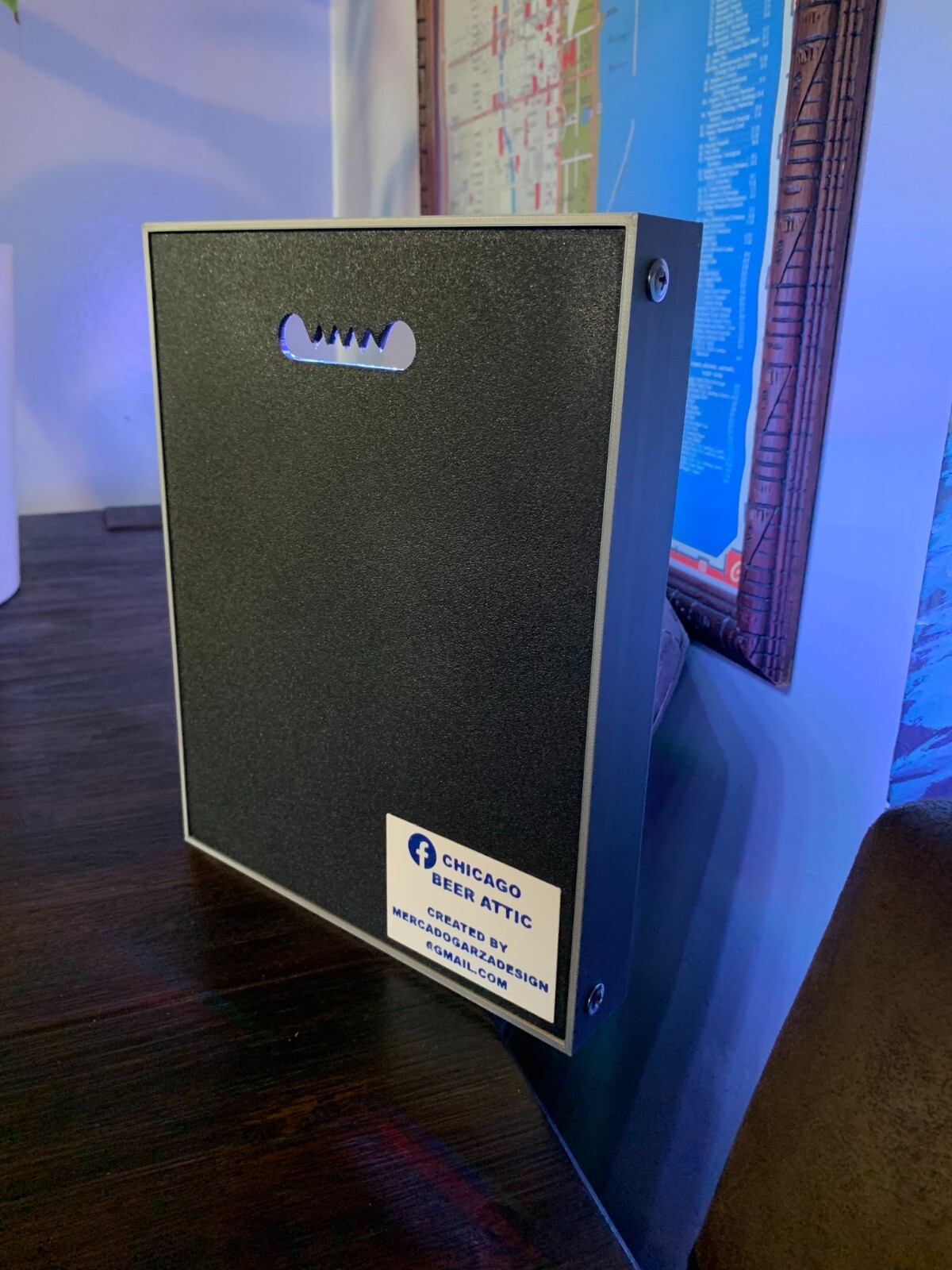Mini Tavern Sign Replica