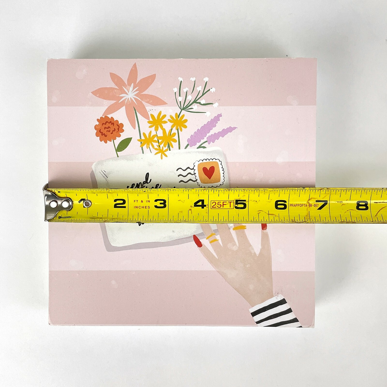 Send Positive Vibes Into the World Hobby Lobby 7×7 Road Trip 21 Collection Decor