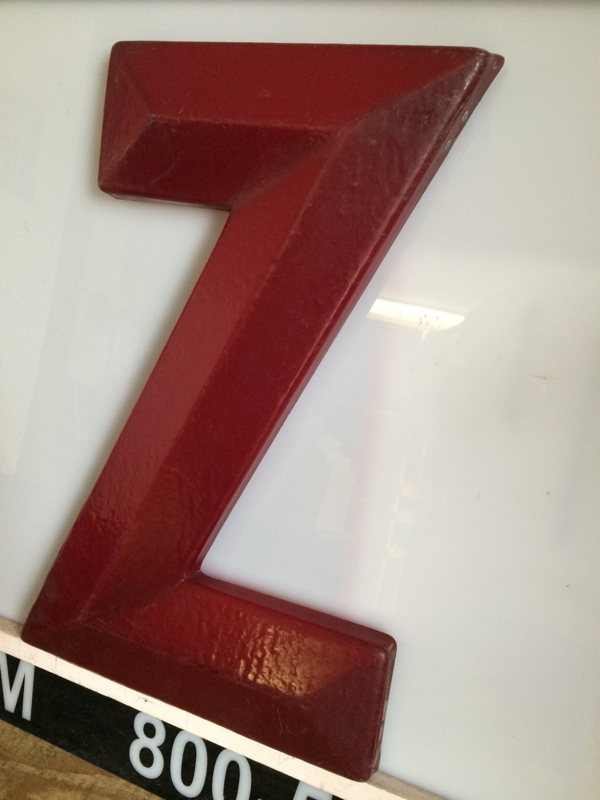 Gemini Snap Lok 17″ Tall Vintage Style Marquee Letters Many Colors
