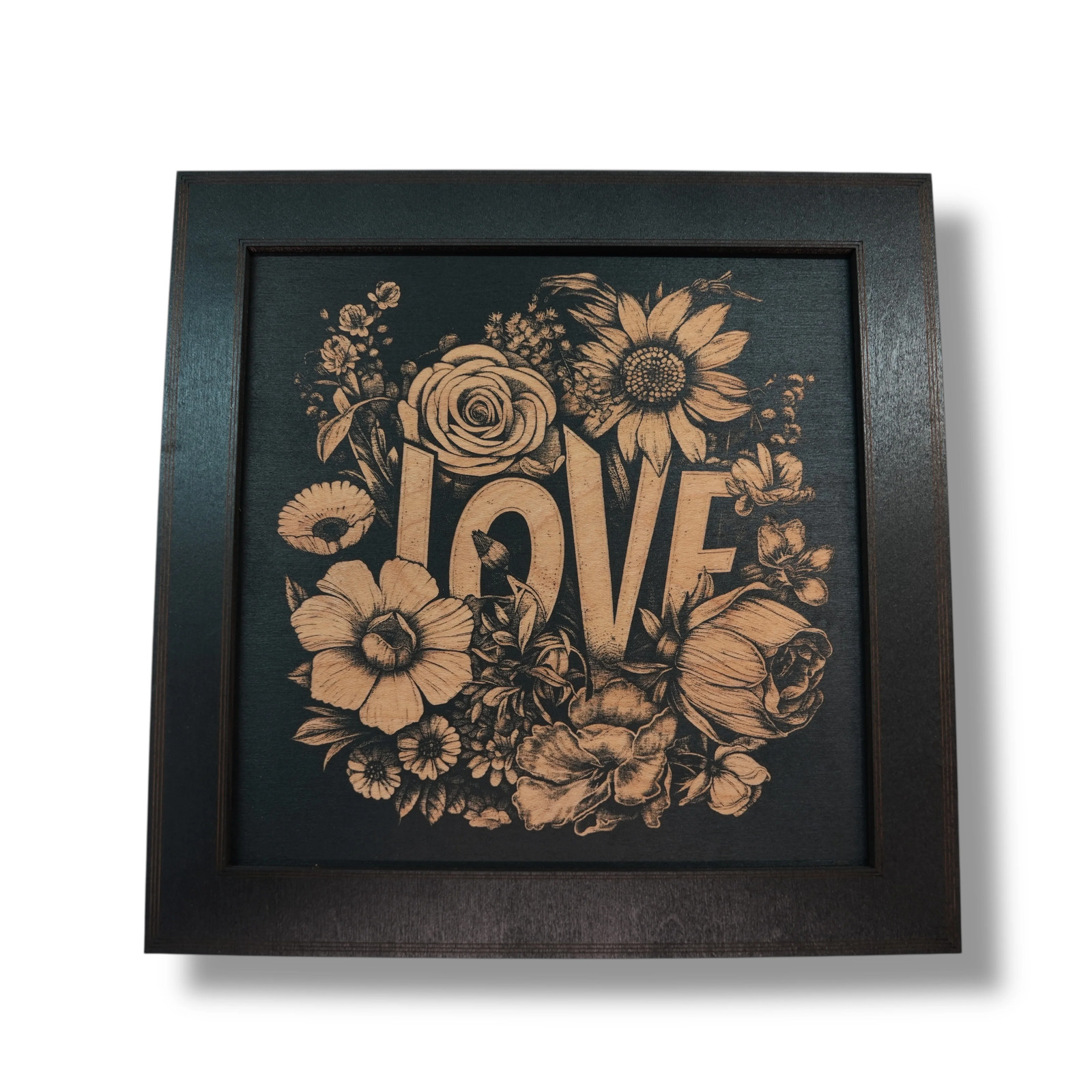 Framed Art – Love