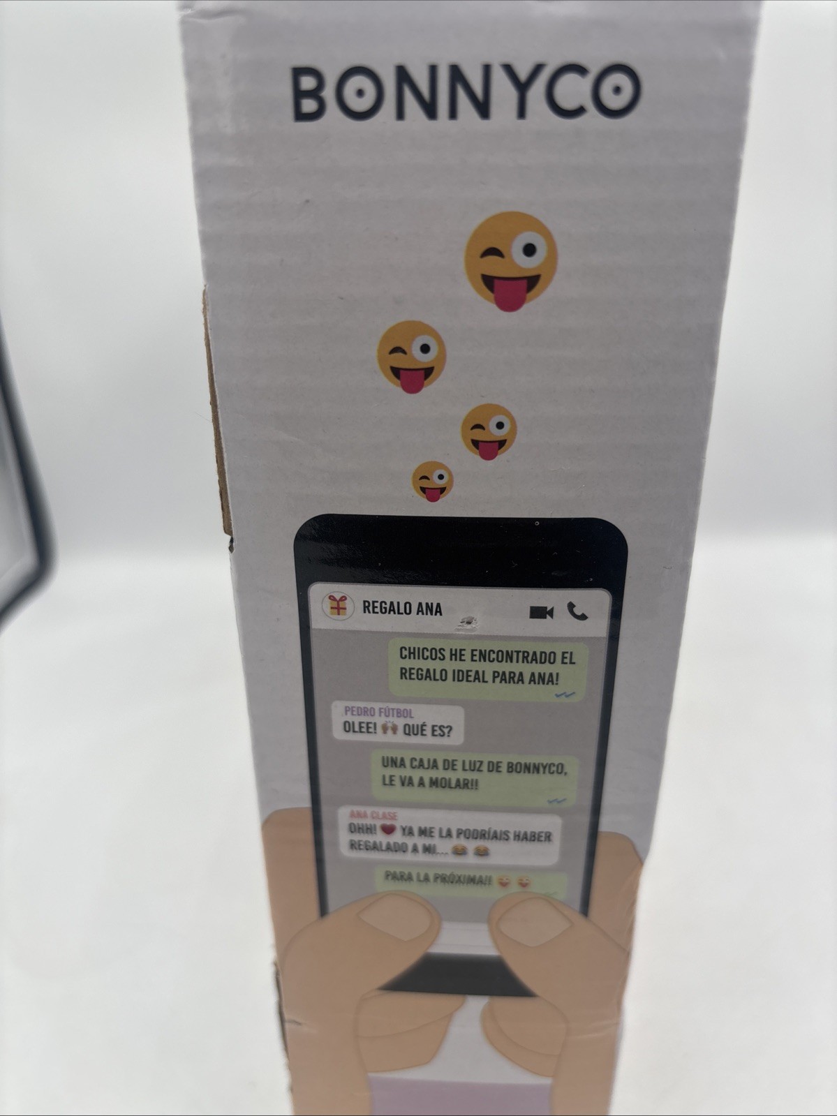 Cinema Light Box W/ 220 Letters & 180 Emojis & 2 Markers – BONNYCO | Pink LED