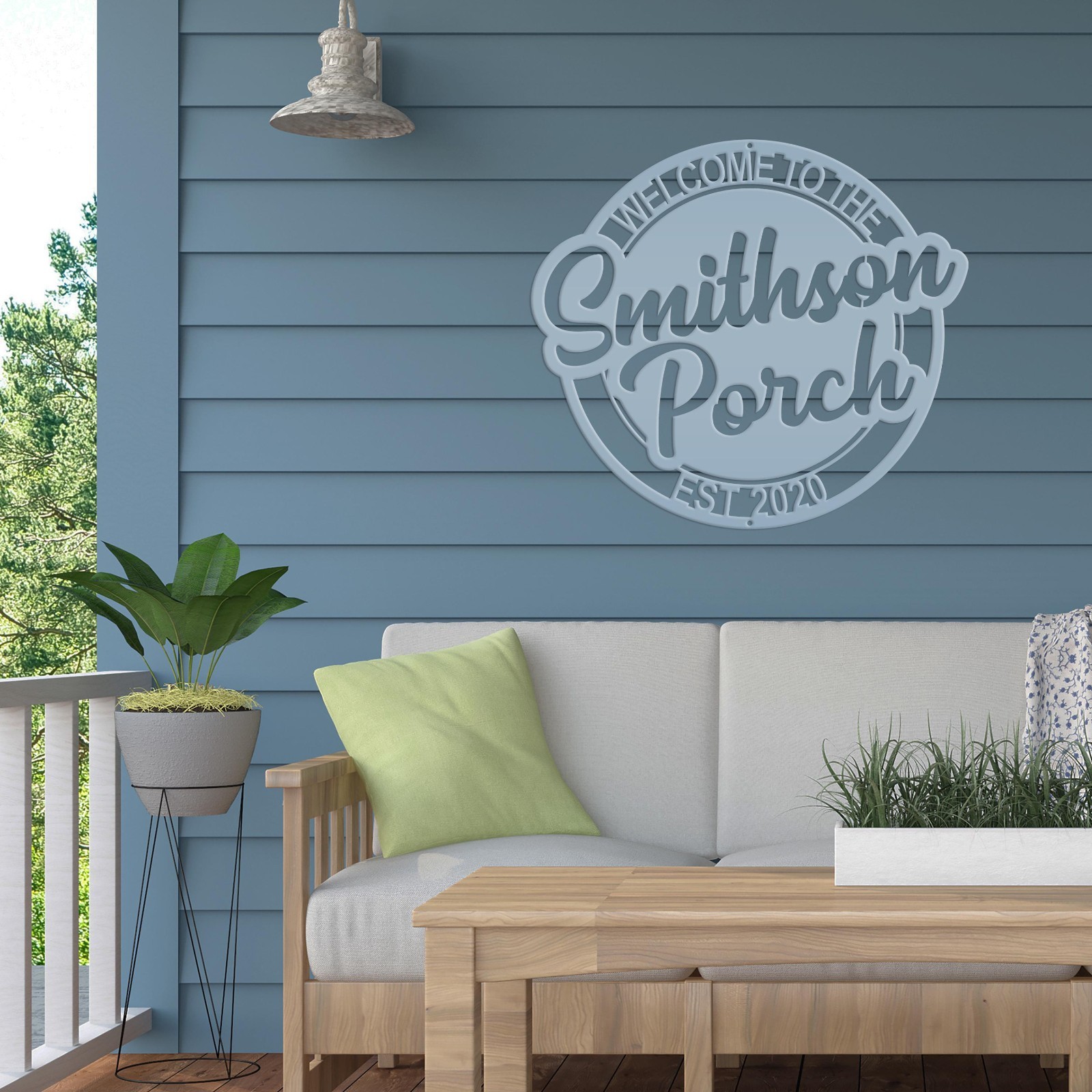 Personalized Patio Sign, Make it Your Own Wording, Business Sign, Wedding Gift