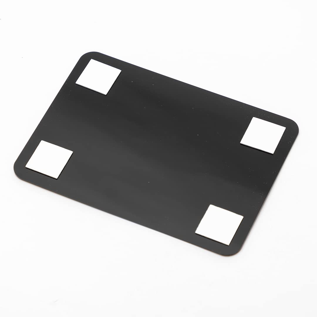 All Quality Classic Framed Please Do 5″ x 7″ – Med (1 Pack), Brushed Silver