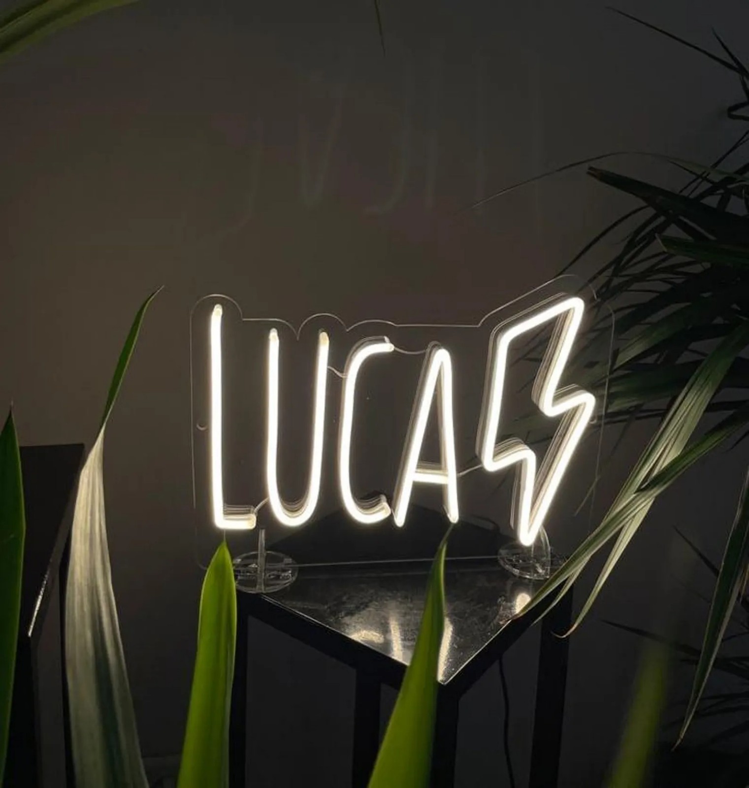 Custom Name Neon Sign Personalized Neon Sign for Birthday Gift Kids Room Decor