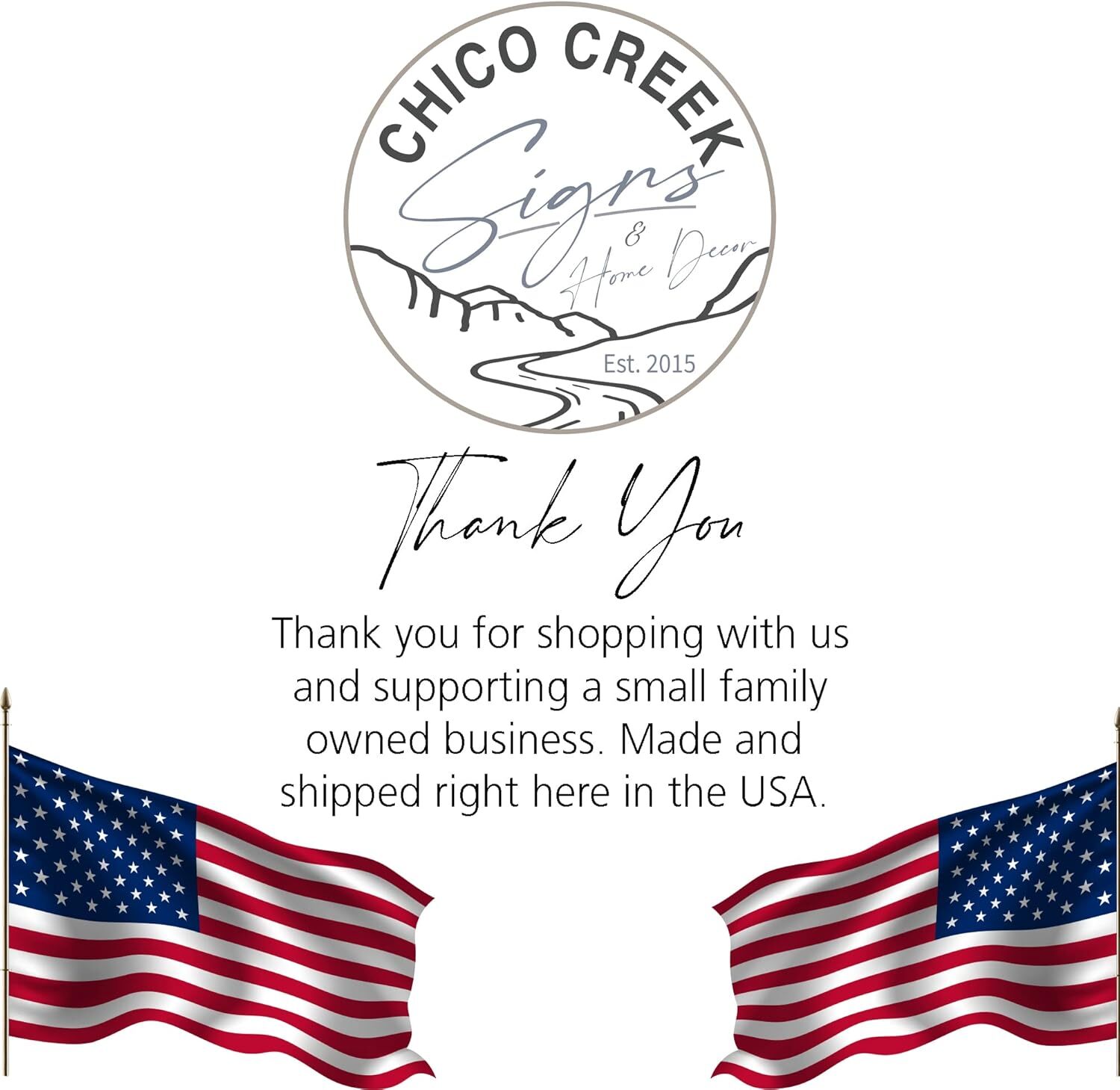 Chico Creek Signs Custom Bar & Grill Sign Bar Décor For Home – Made In USA – Out