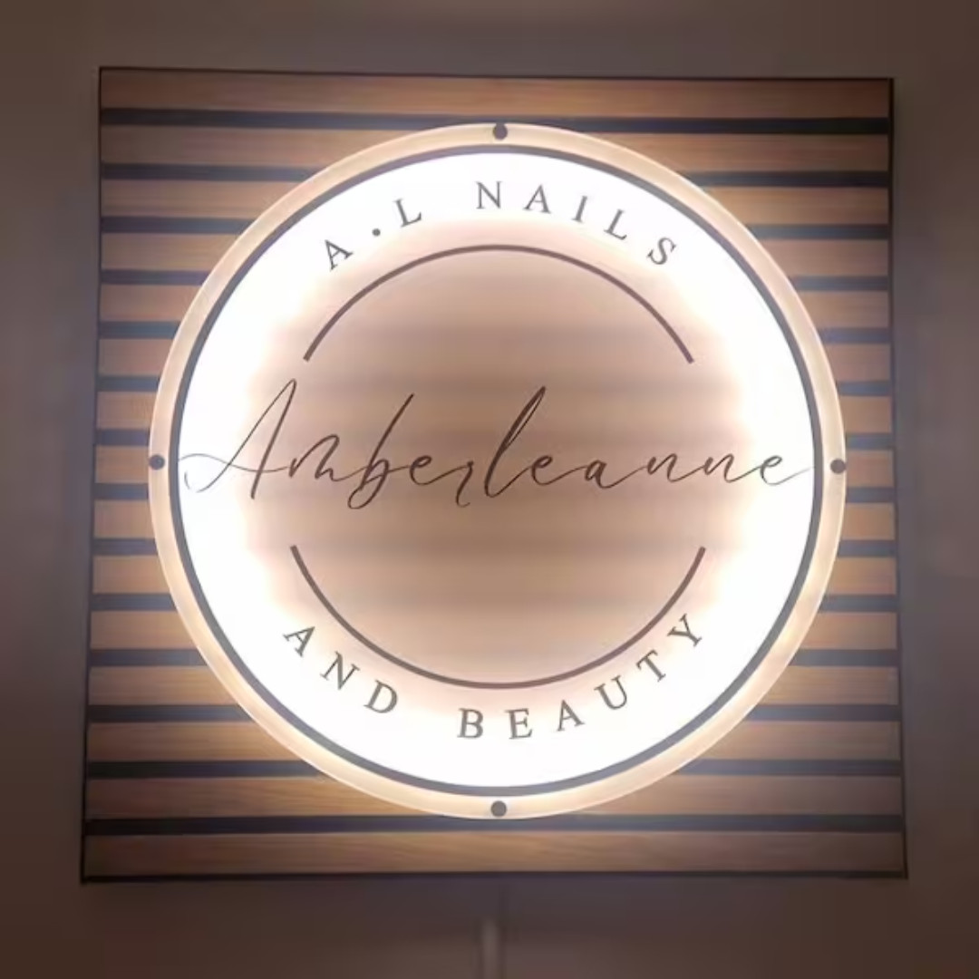 Personalized Easter Neon Sign – Bunny LED Light for Home & Party Decorations