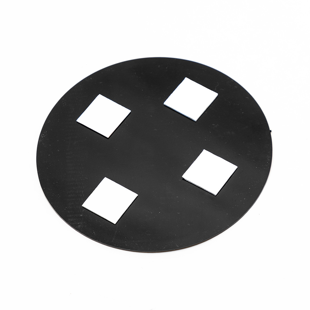 Circle Plus United States Military: Service Above Self Door or Wall Sign