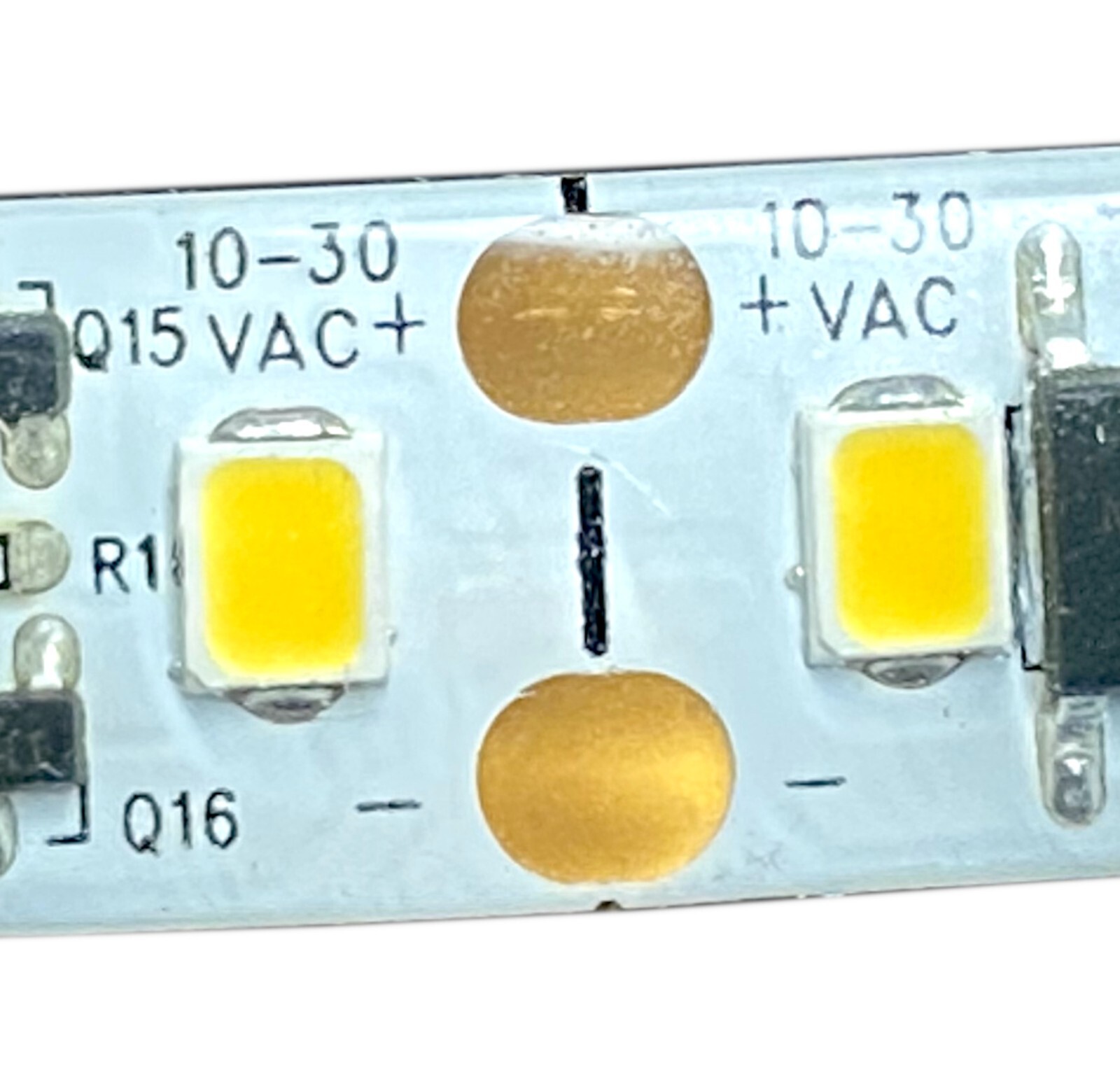 Universal LED Light Kit for Lighted Address Plaques House Numbers | 10-30V AC