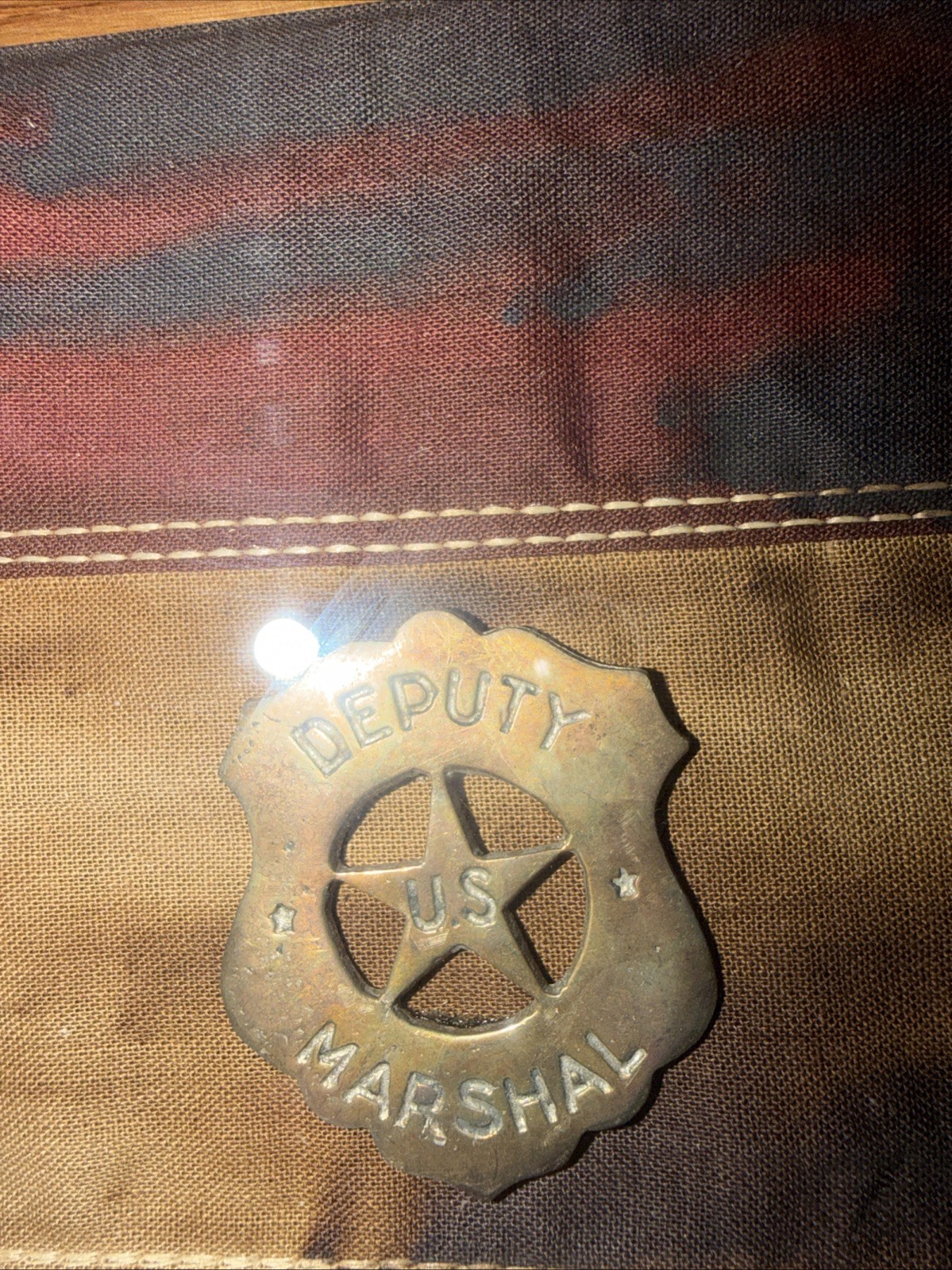 Wooden Framed Badges Would Make Great Display For Your Collection Only 450 Made